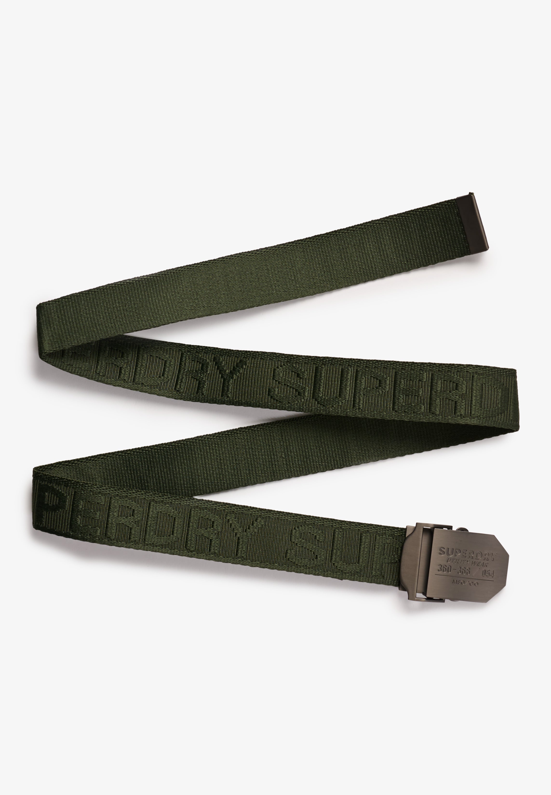 Workwear Webbing Belt
