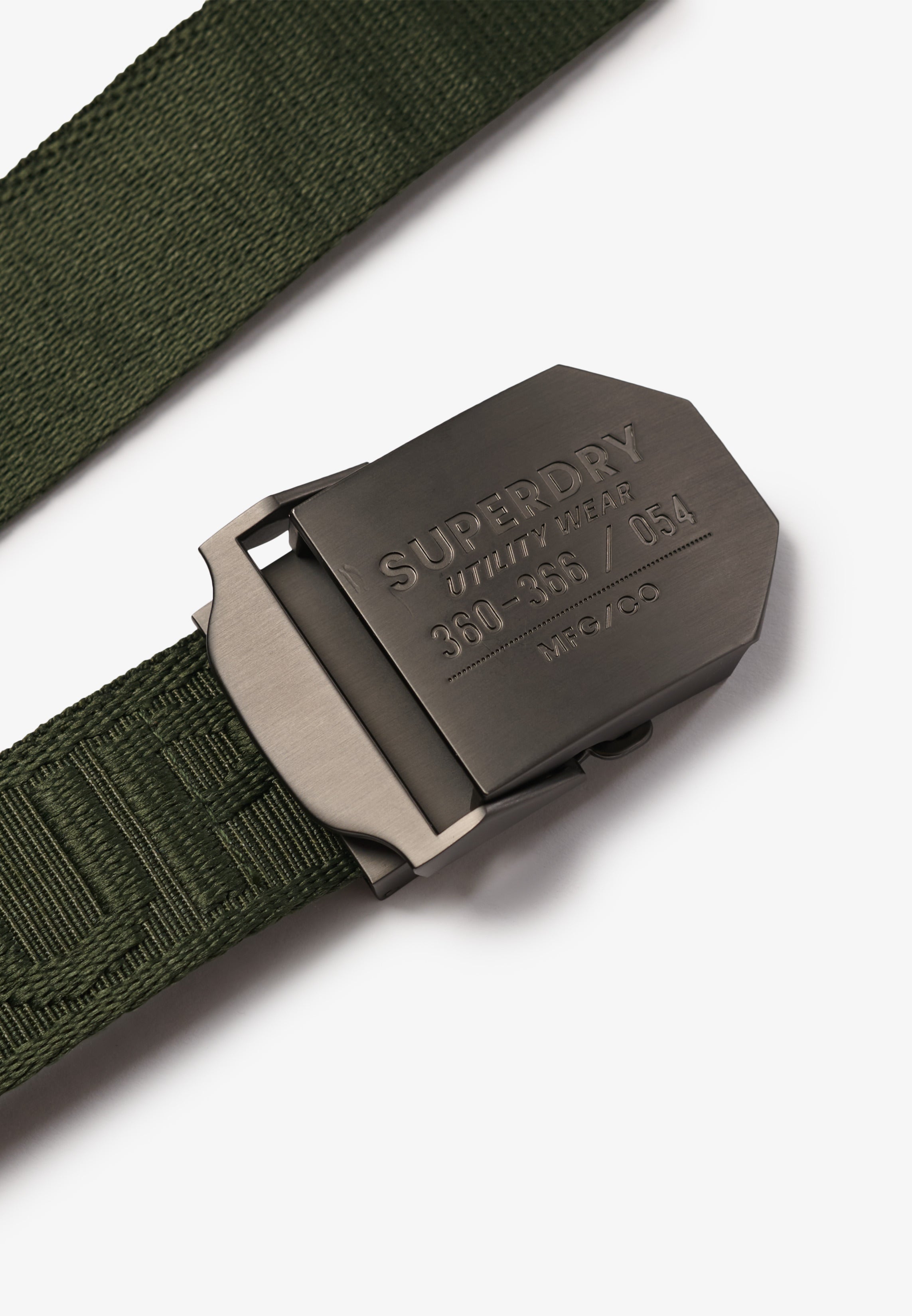 Workwear Webbing Belt