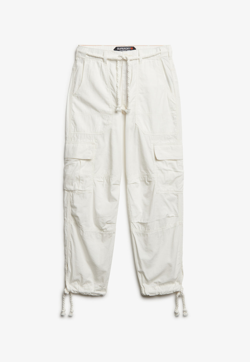 Lightweight Beach Cargo Pants