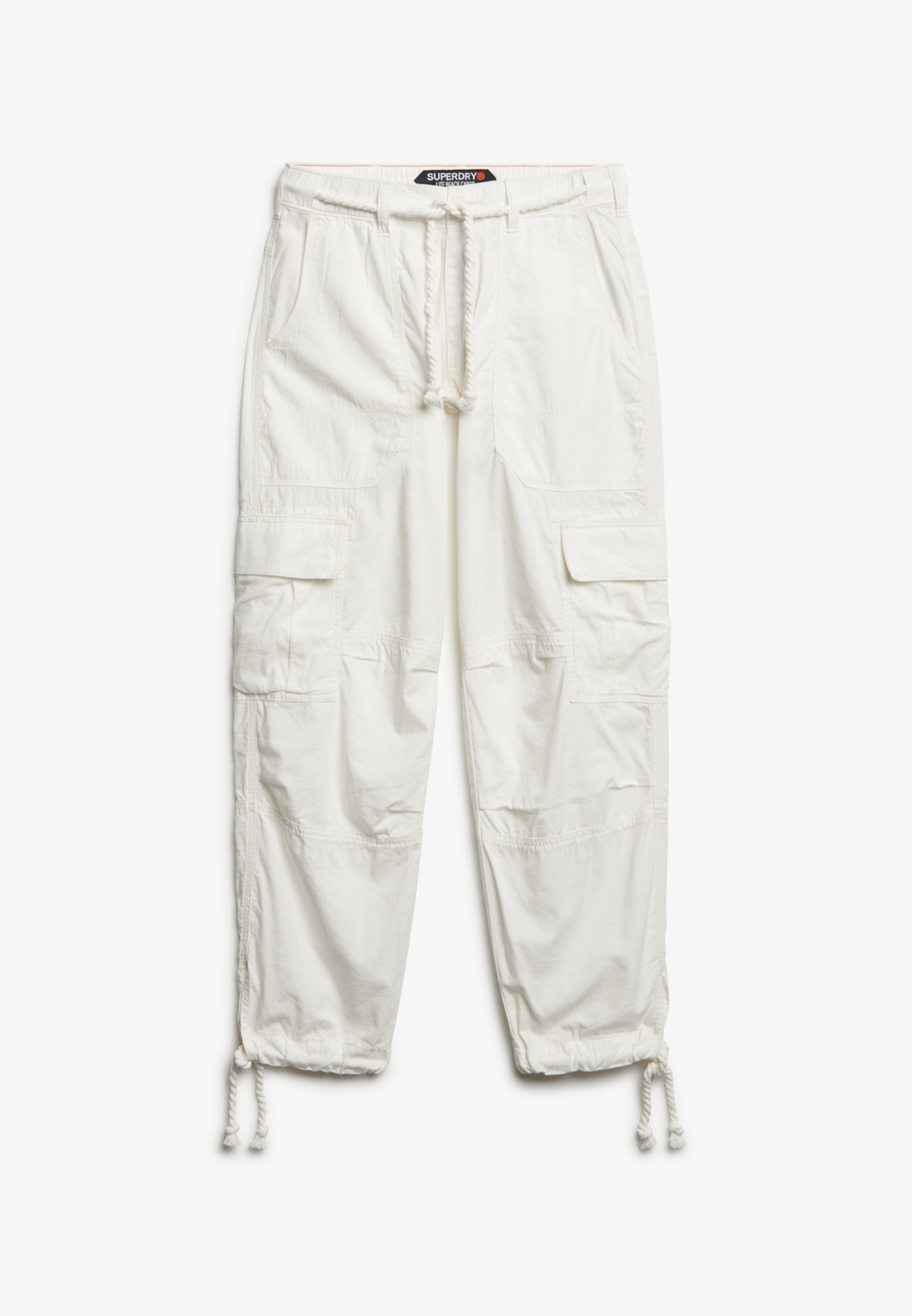 Lightweight Beach Cargo Pants
