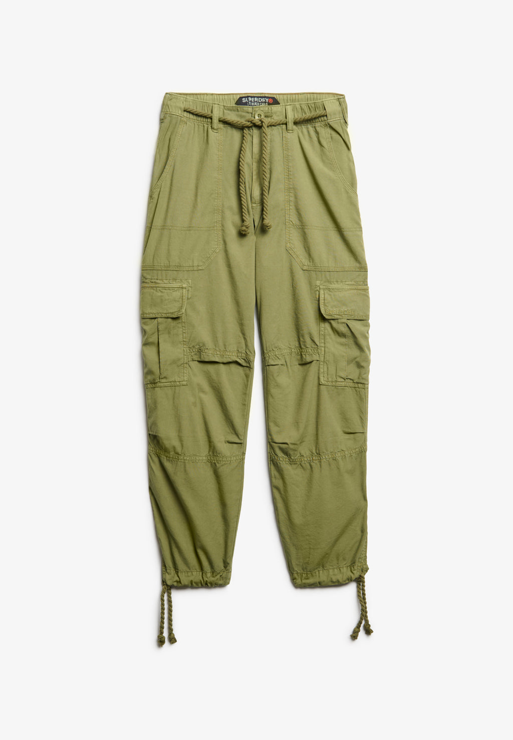 Lightweight Beach Cargo Pants