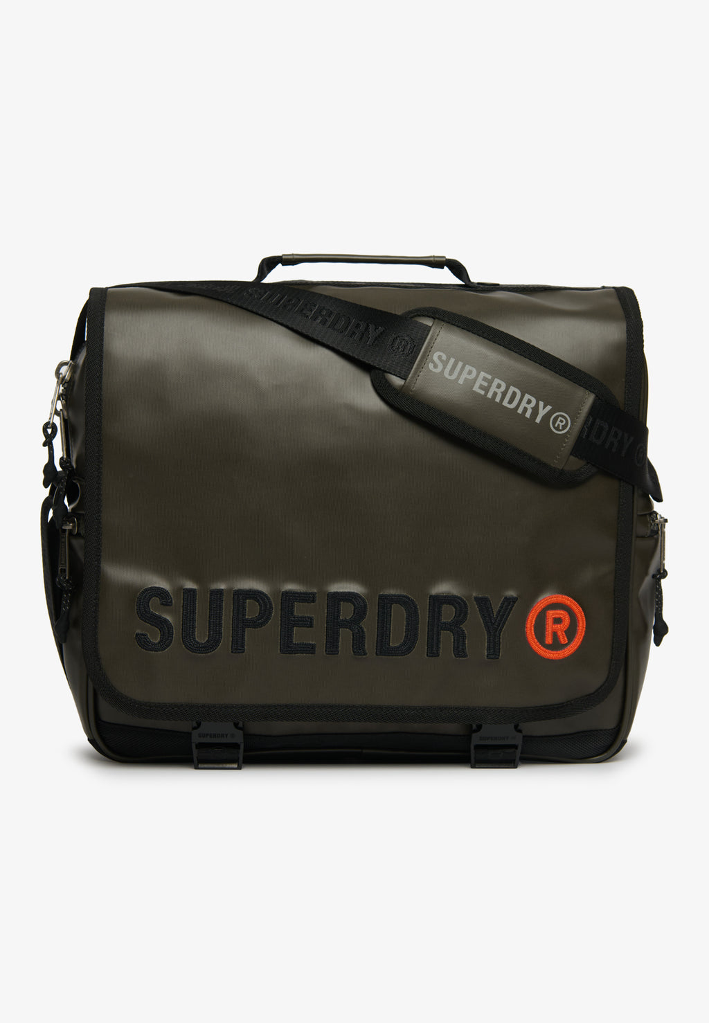 Tarp Record Bag