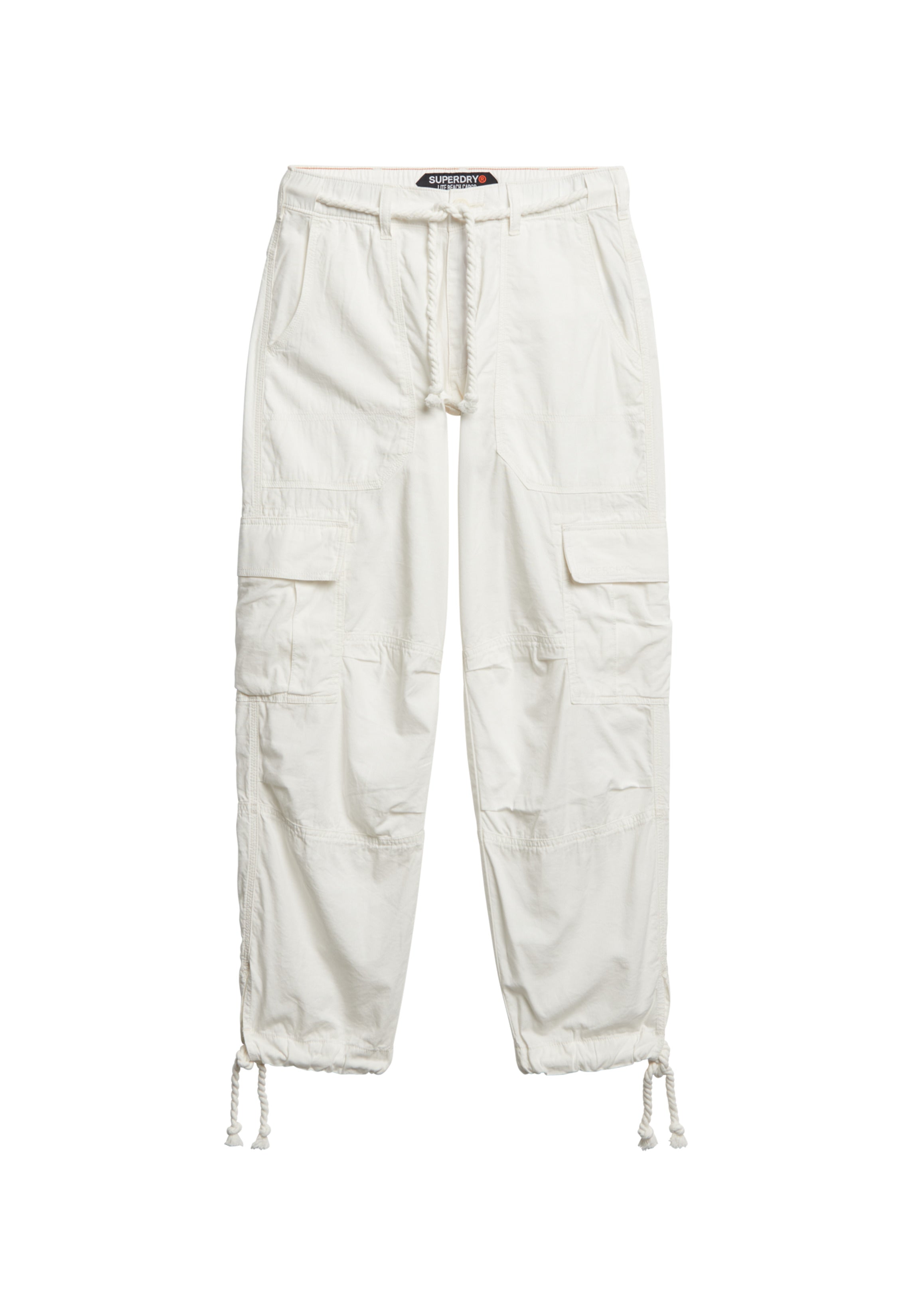 Lightweight Beach Cargo Pants