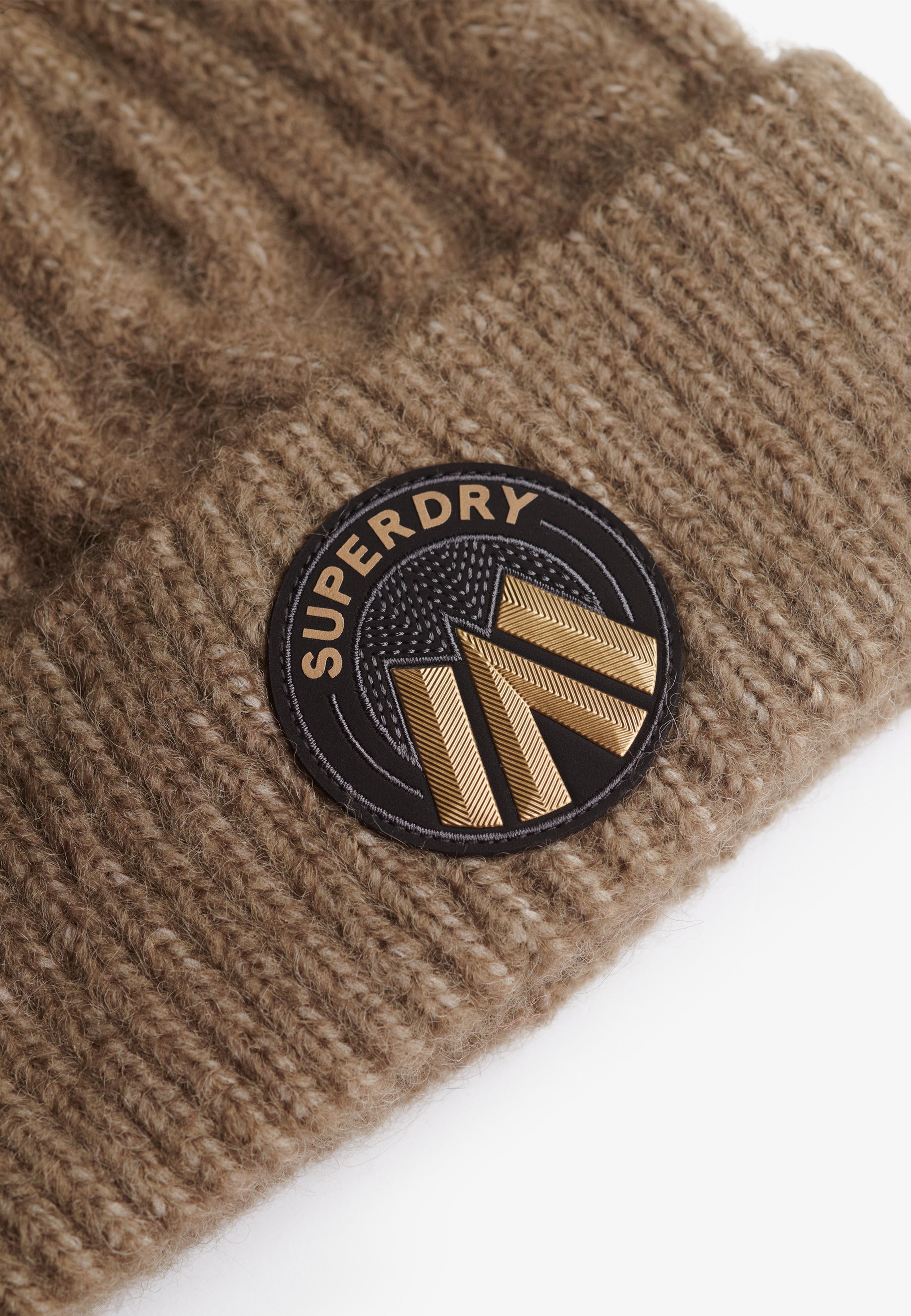 Cable Luxe Knit Beanie Hat