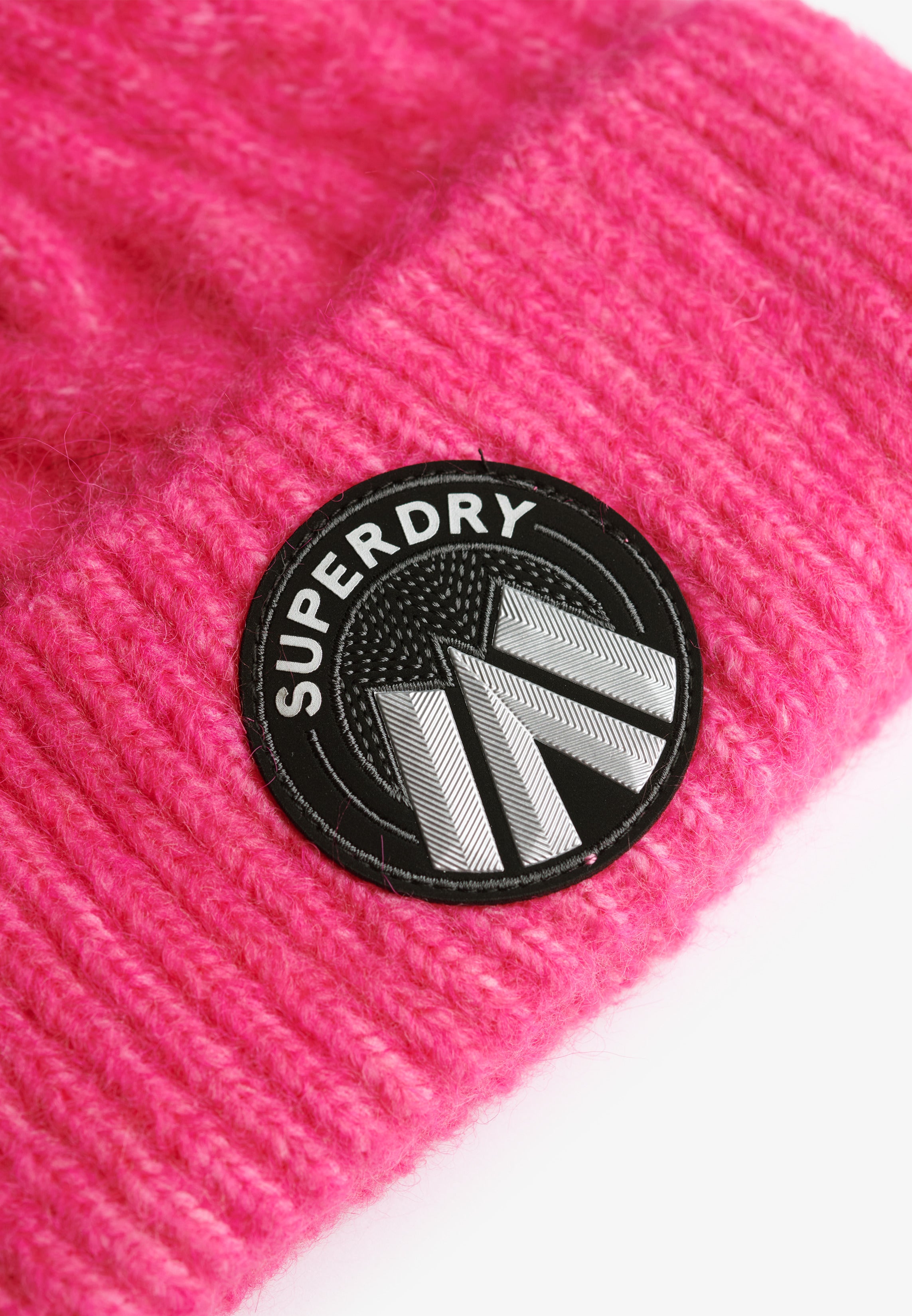 Cable Luxe Knit Beanie Hat