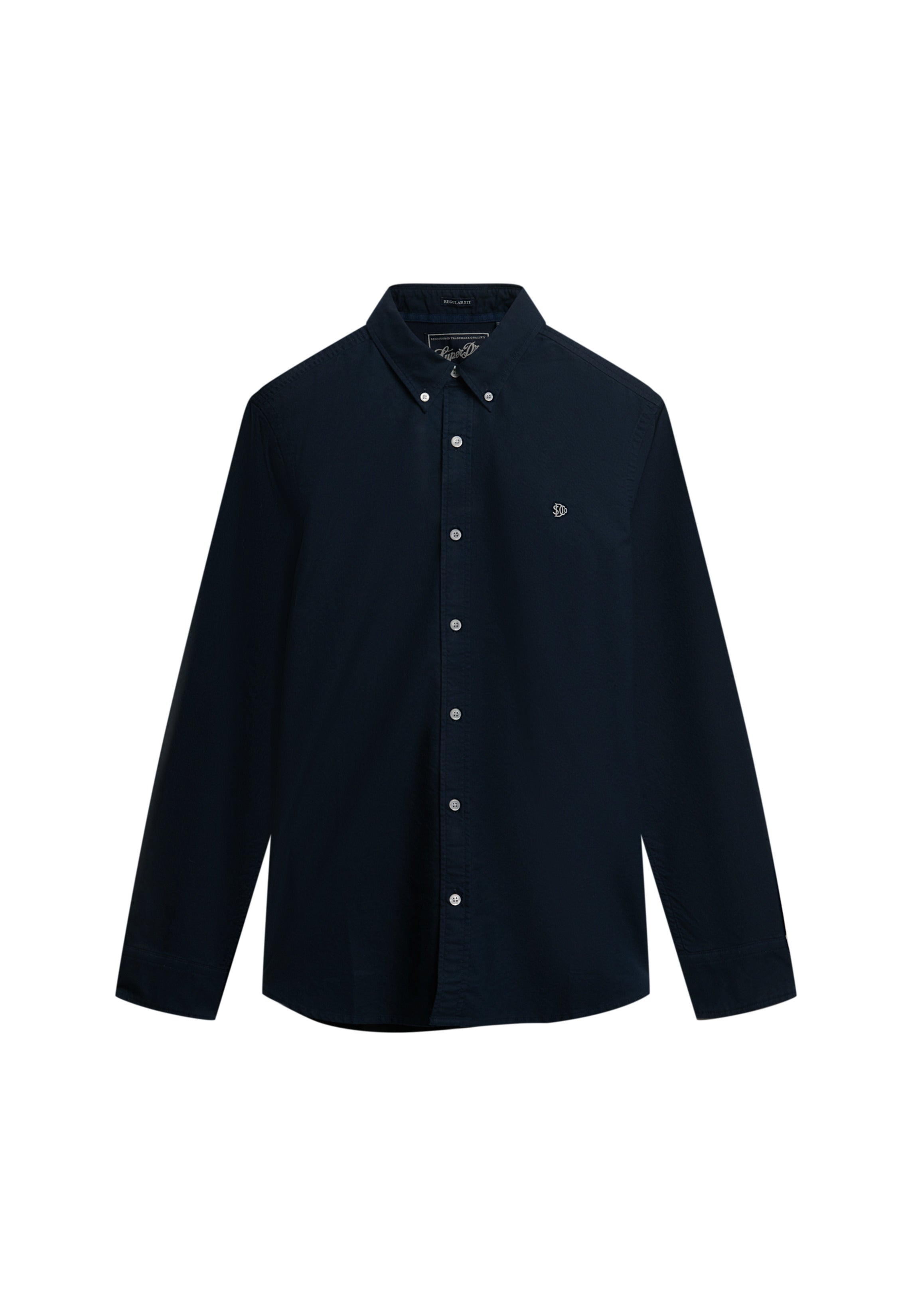 Classic Oxford Long Sleeve Shirt