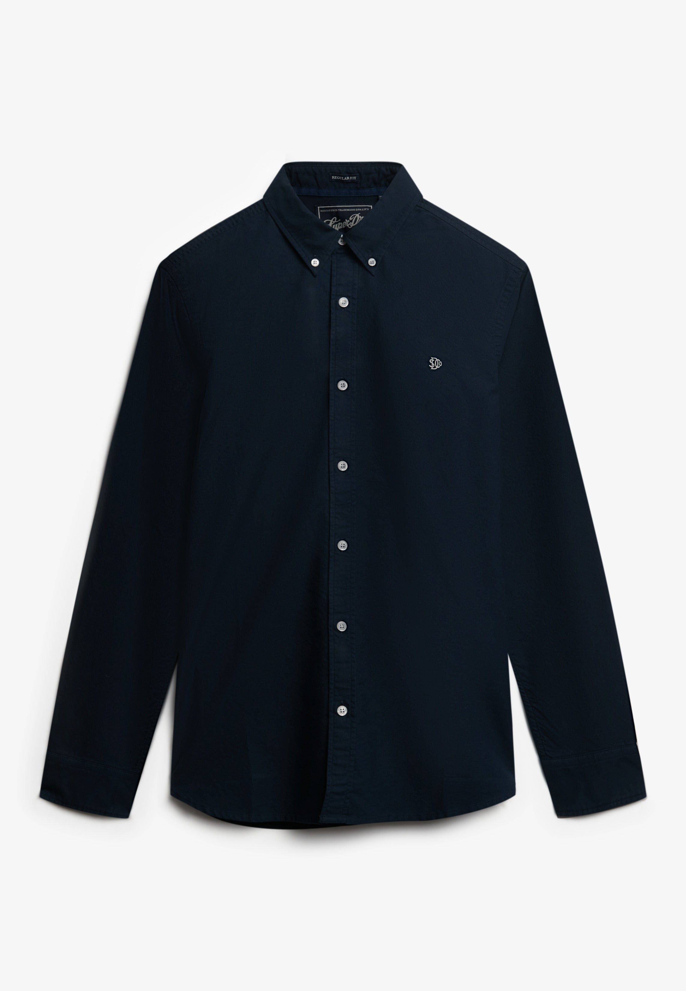 Classic Oxford Long Sleeve Shirt