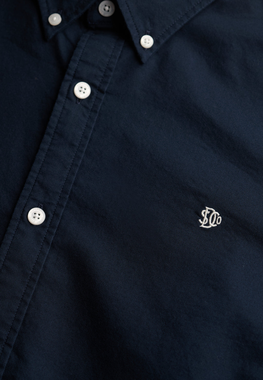 Classic Oxford Long Sleeve Shirt