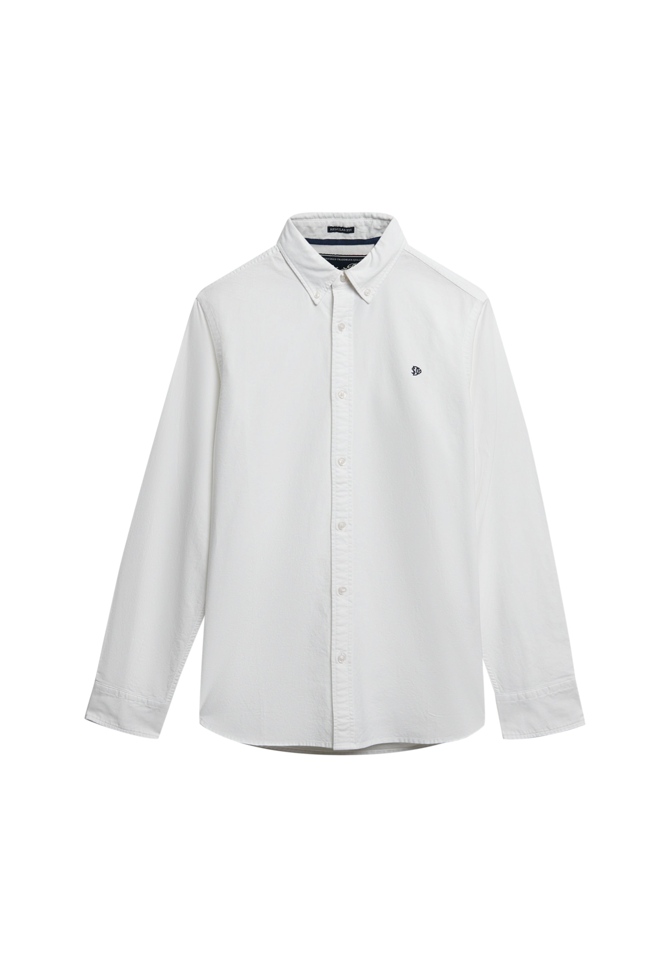 Classic Oxford Long Sleeve Shirt
