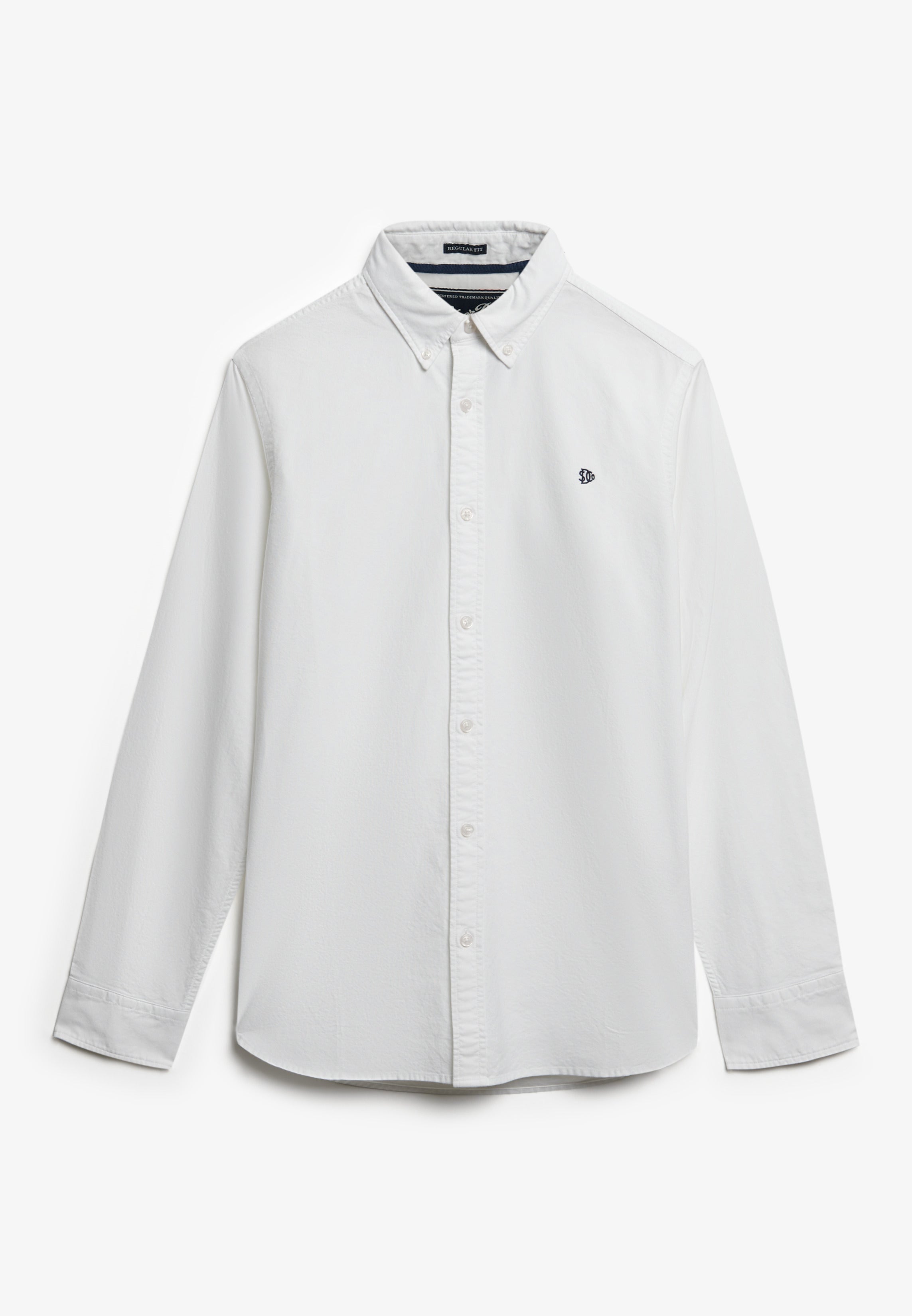 Classic Oxford Long Sleeve Shirt