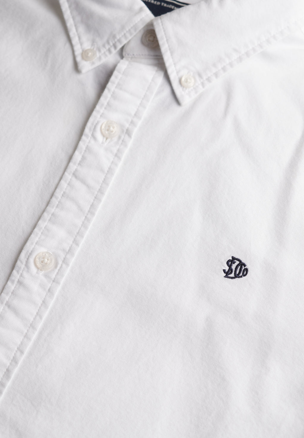 Classic Oxford Long Sleeve Shirt