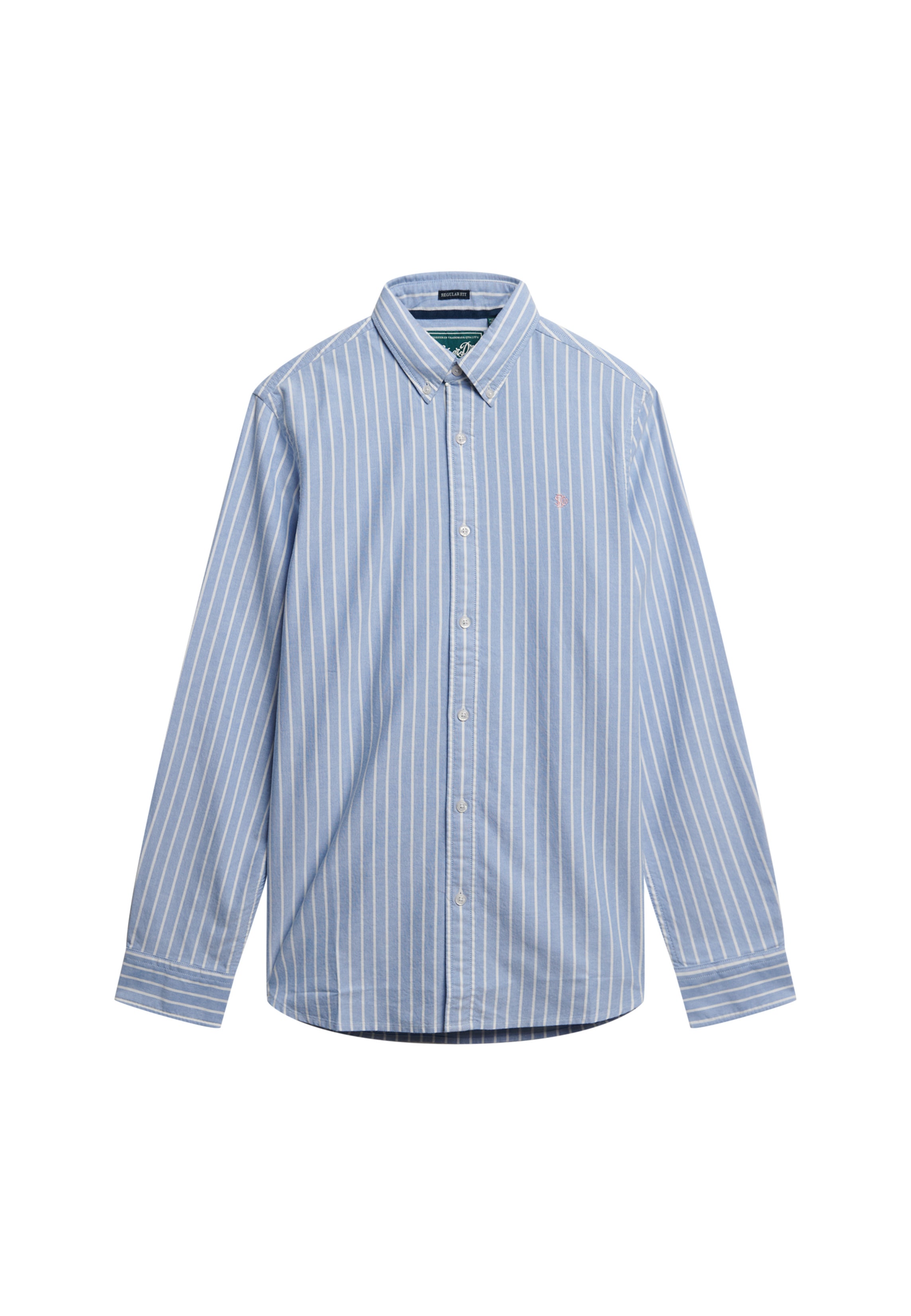Classic Oxford Long Sleeve Shirt