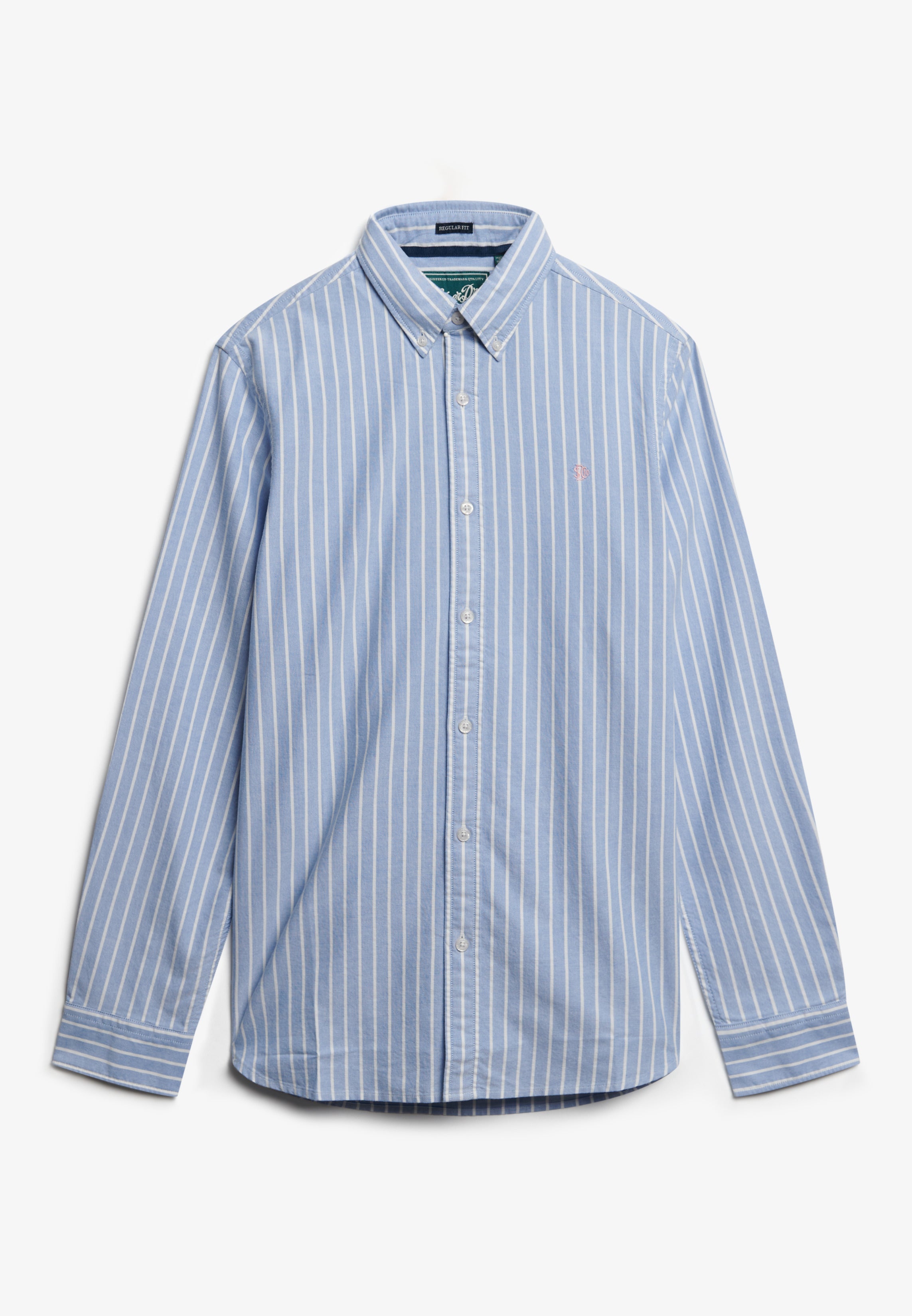 Classic Oxford Long Sleeve Shirt