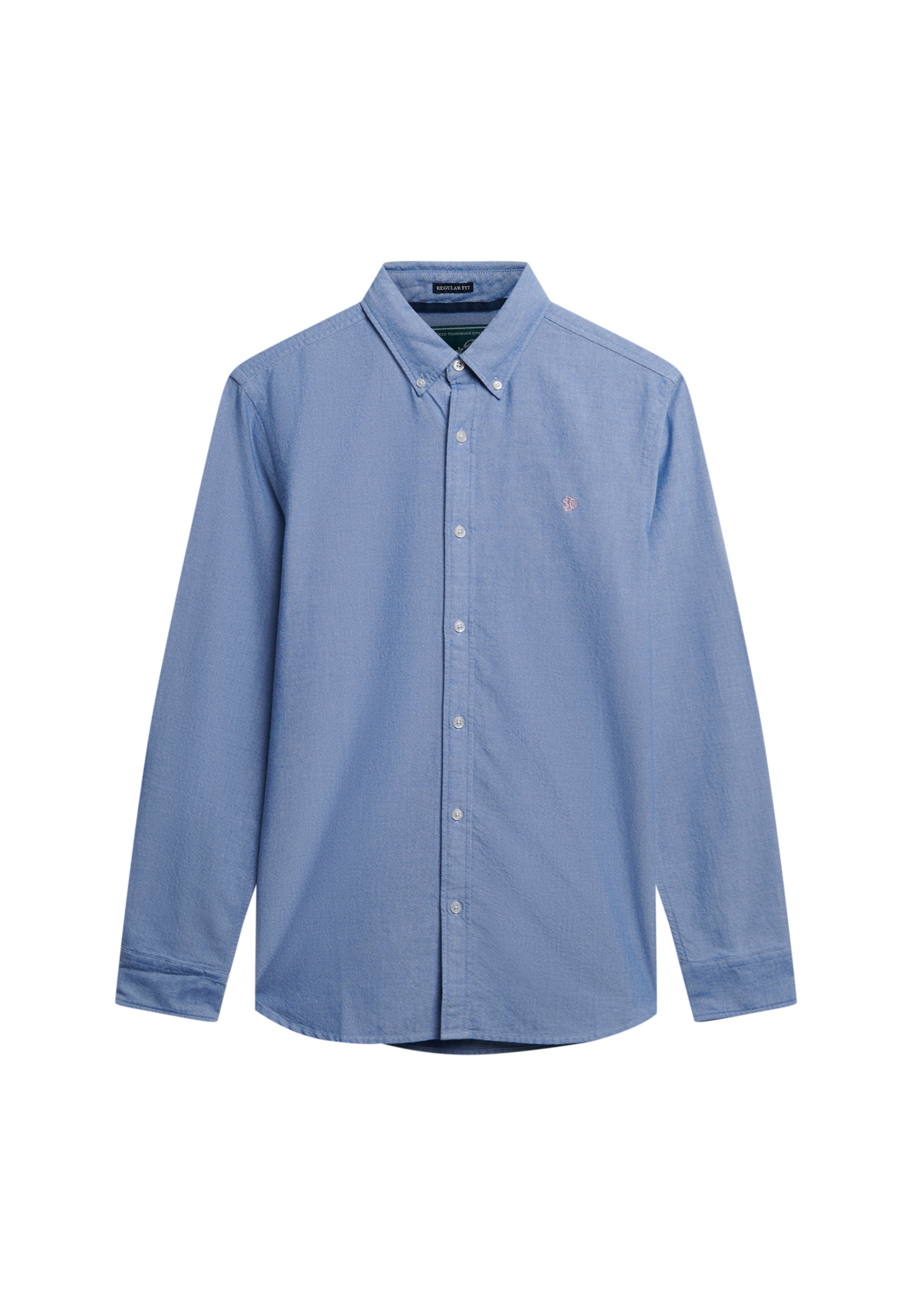 Classic Oxford Long Sleeve Shirt