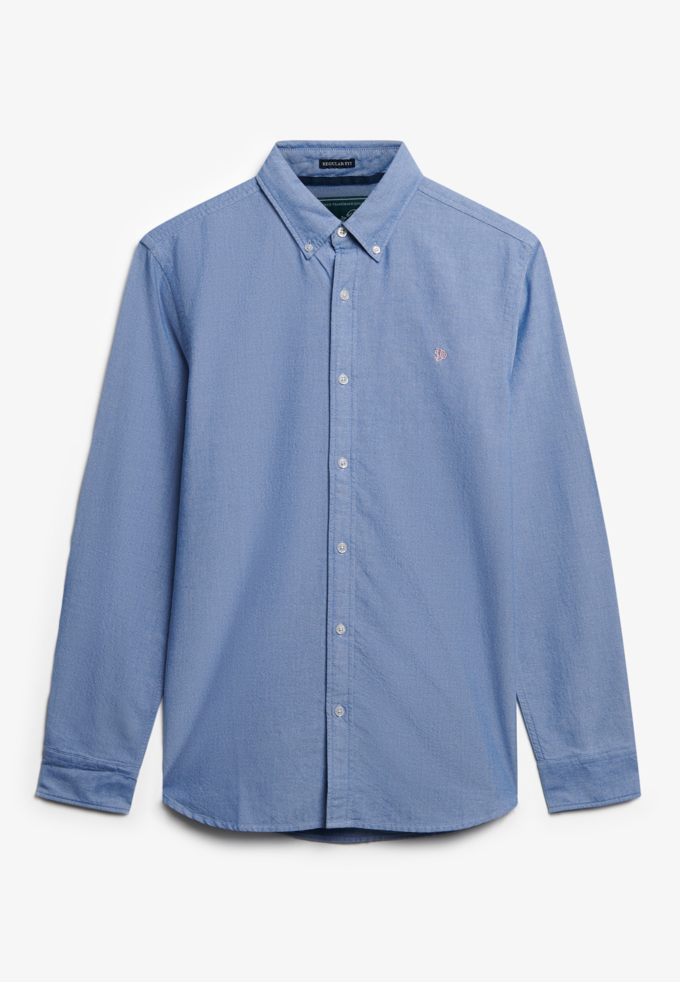 Classic Oxford Long Sleeve Shirt