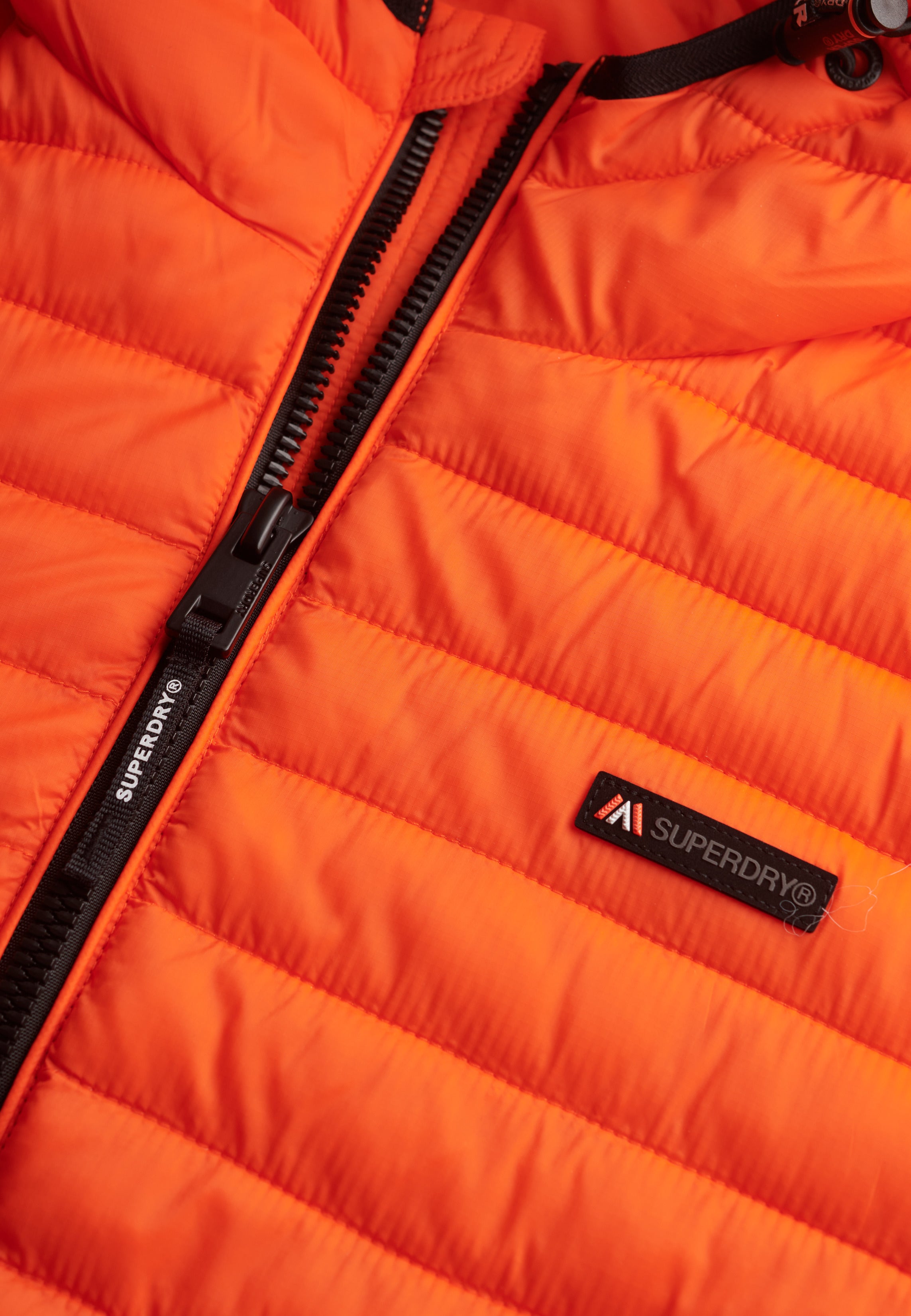 Hooded Fuji Lite Jacket