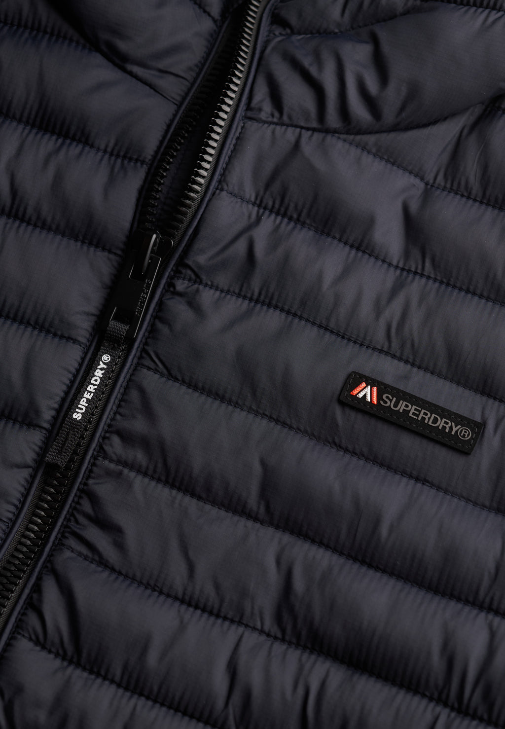 Hooded Fuji Lite Jacket