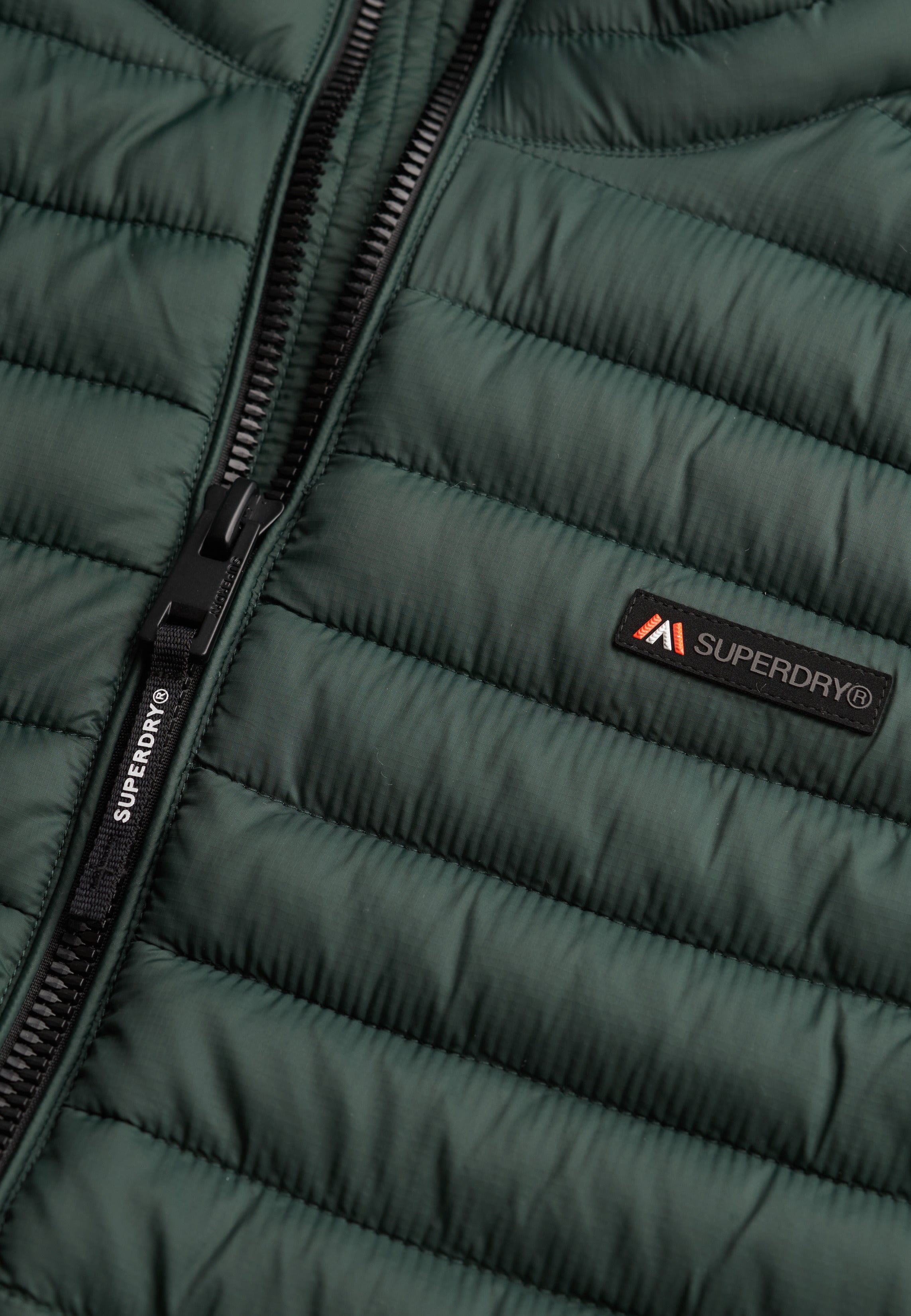 Fuji Lite Padded Gilet