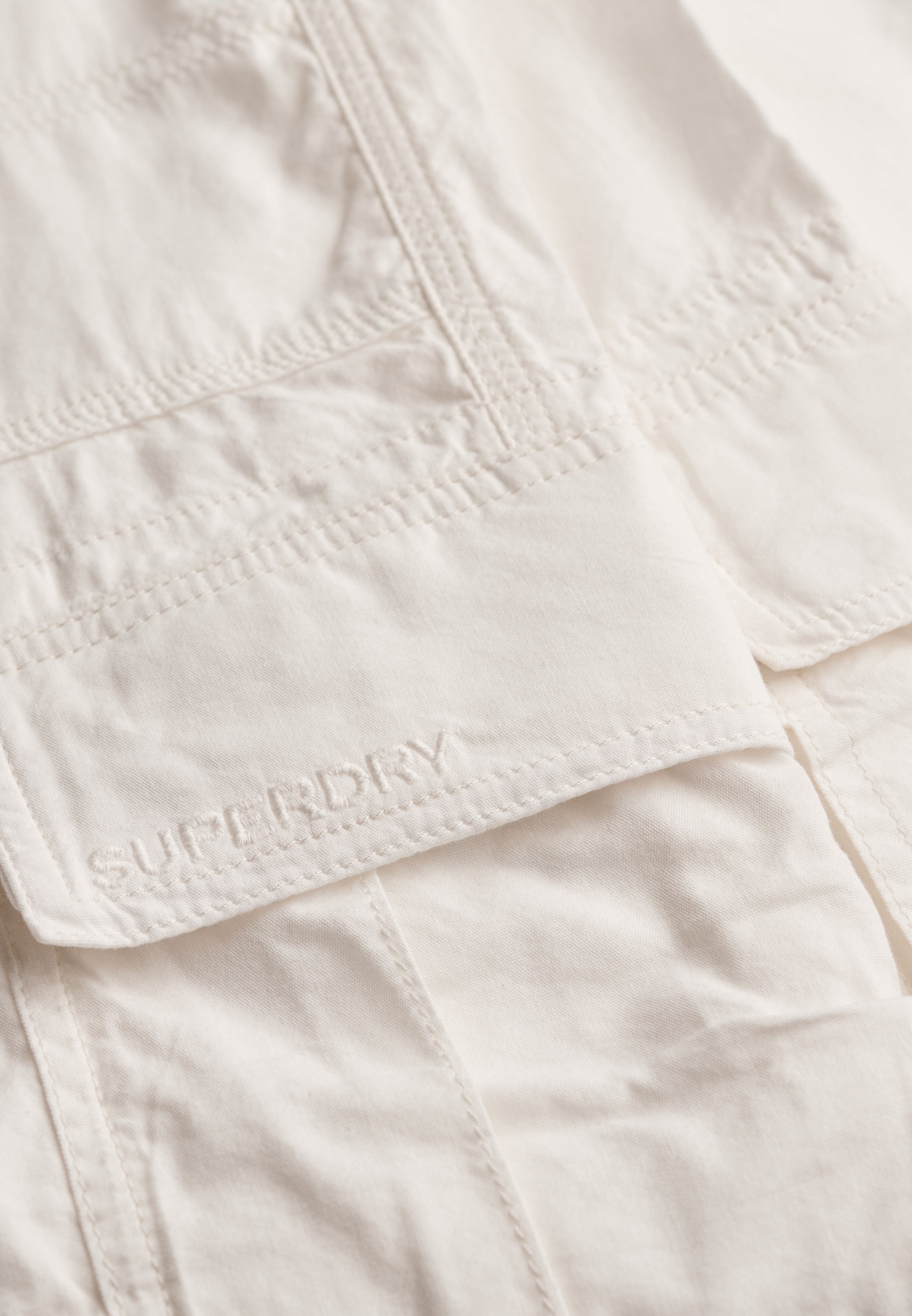 Lightweight Beach Cargo Pants
