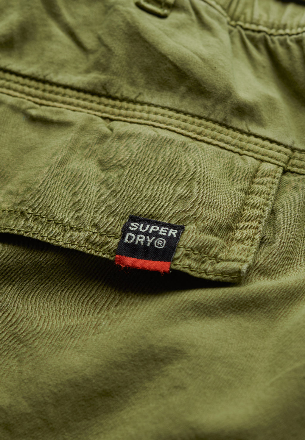 Lightweight Beach Cargo Pants