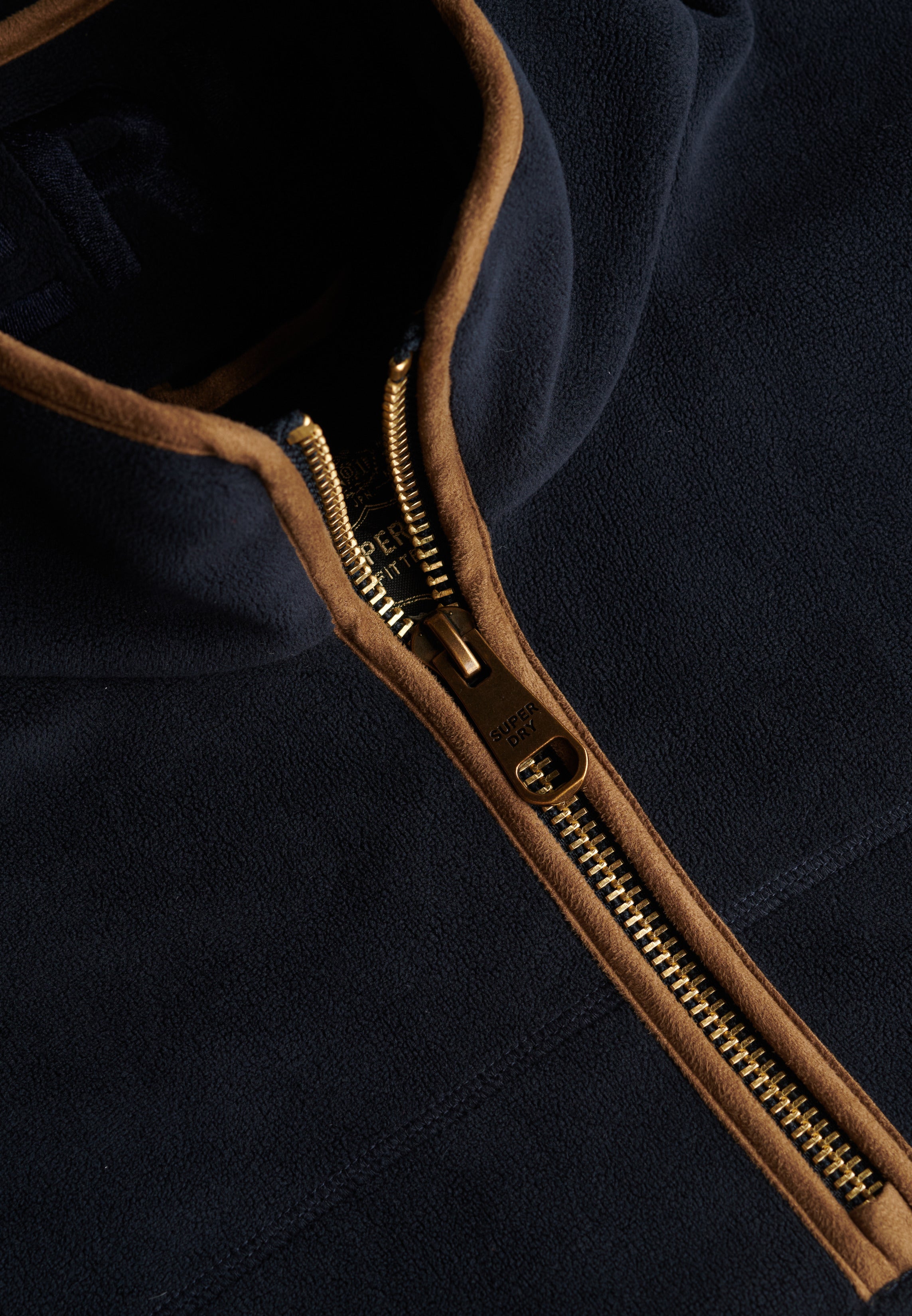 Estate Half Zip Fleece