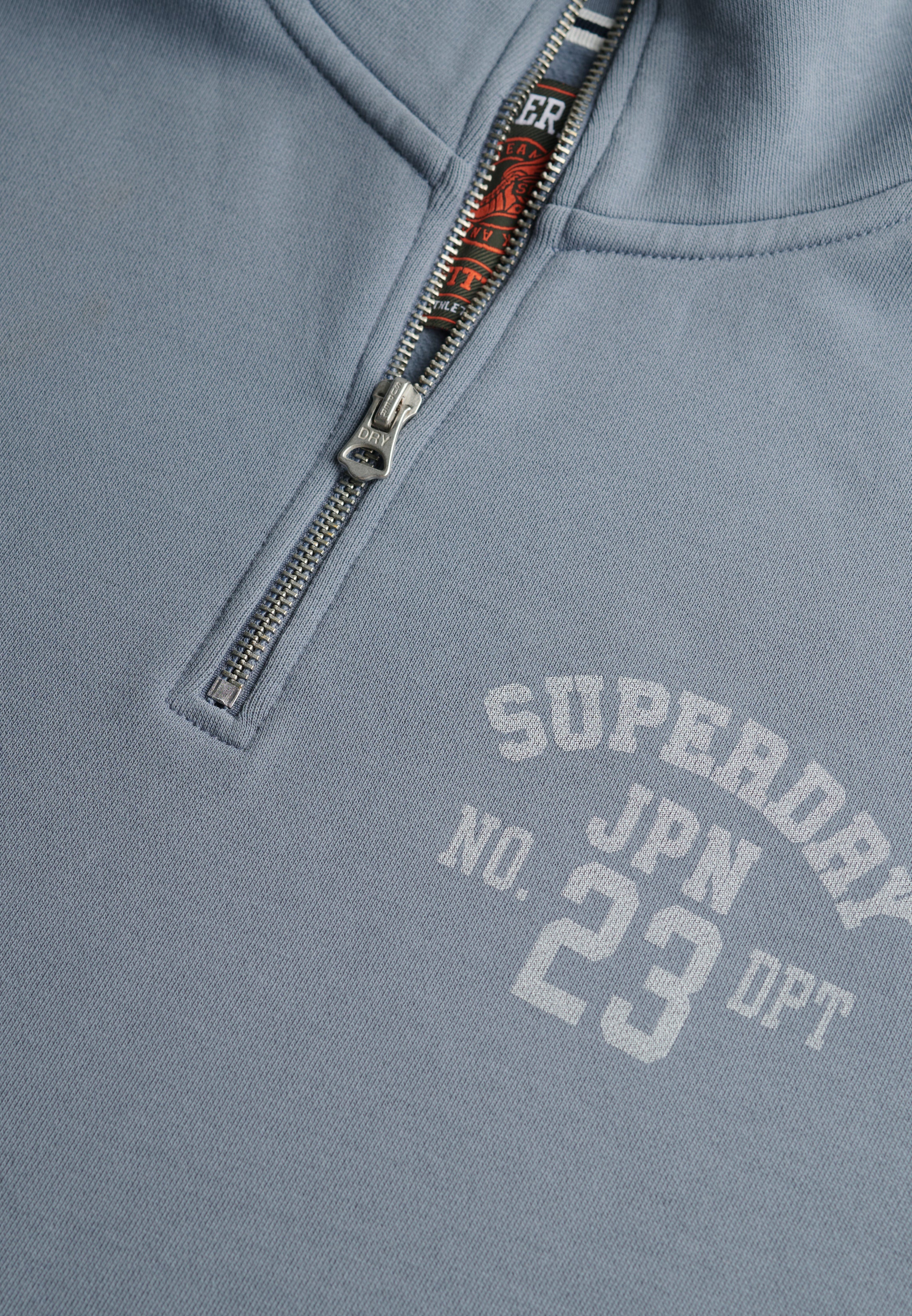 Athletic Essentials Half Zip Sweatshirt