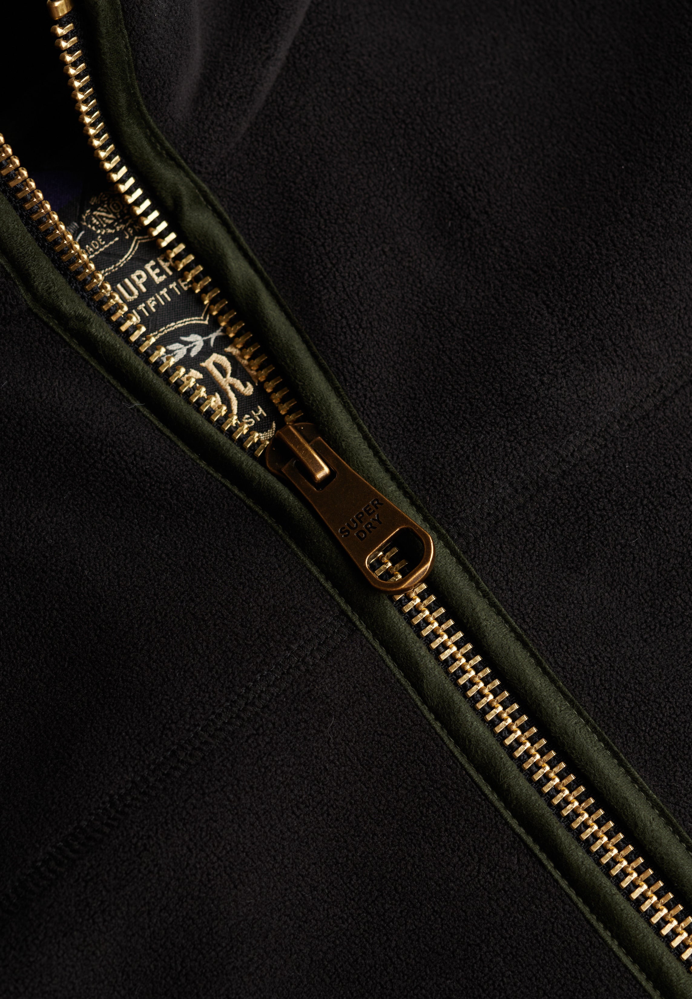 Estate Full Zip Fleece