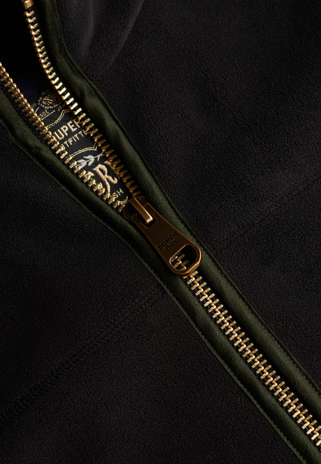 Estate Full Zip Fleece