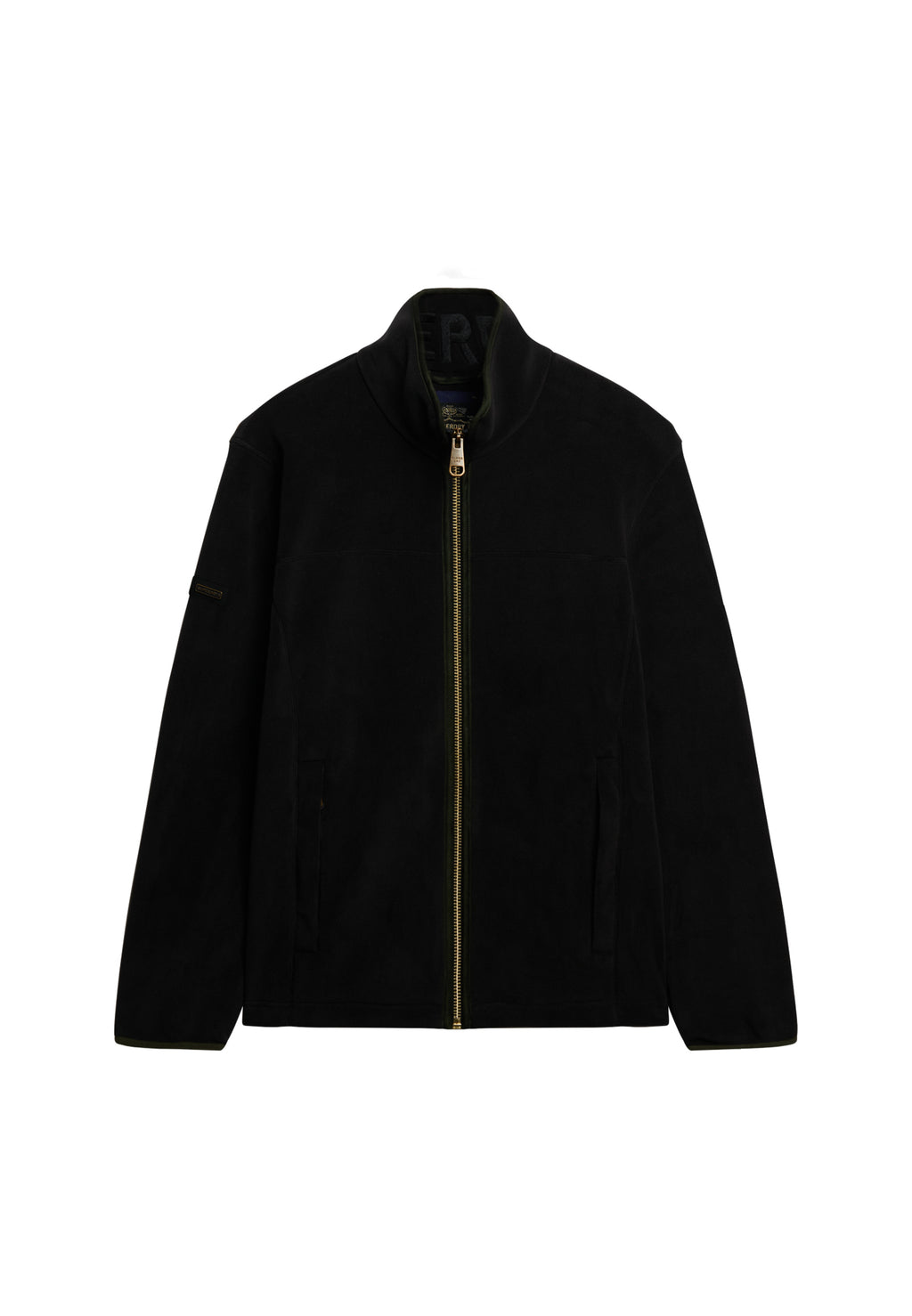 Estate Full Zip Fleece