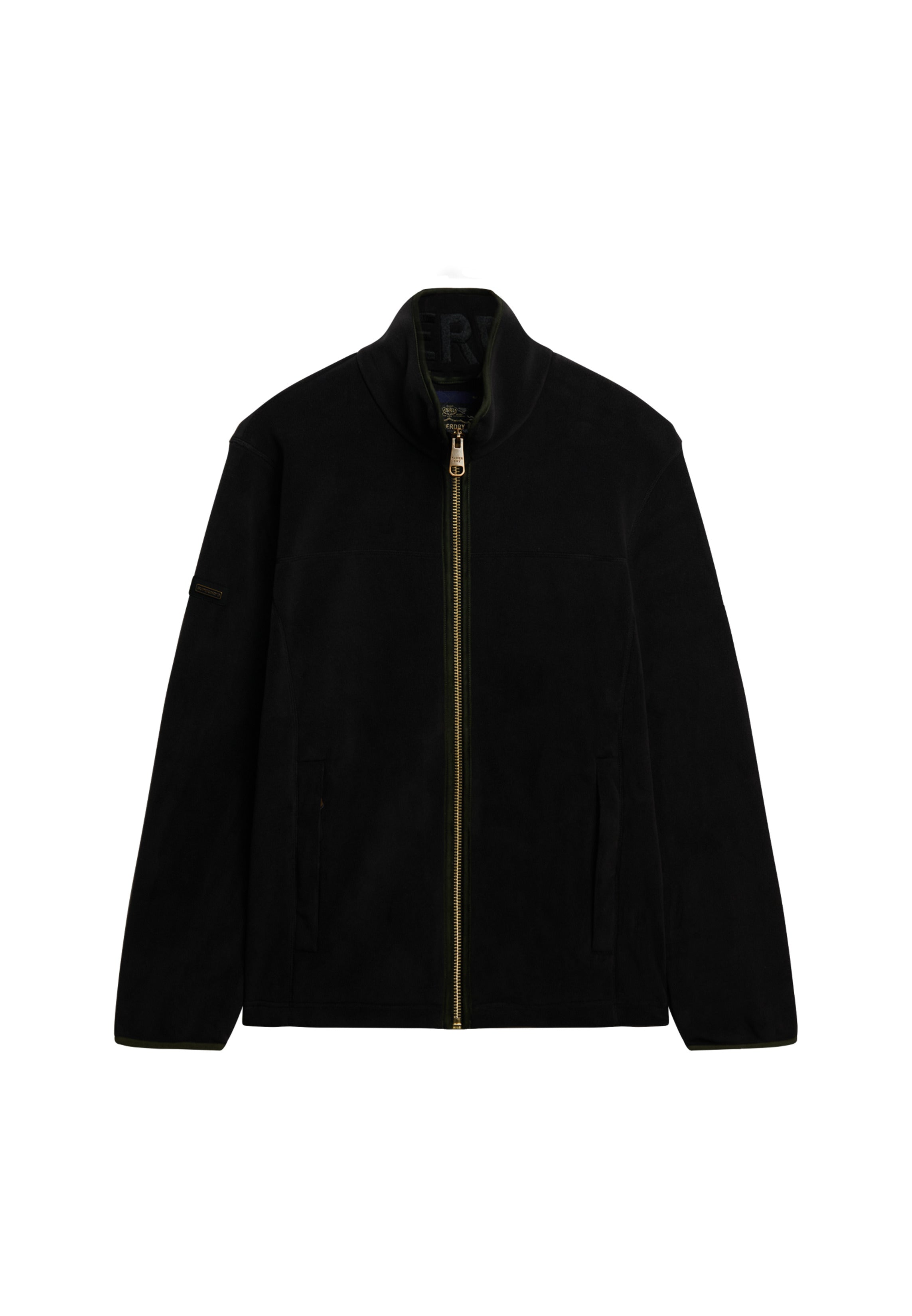 Estate Full Zip Fleece