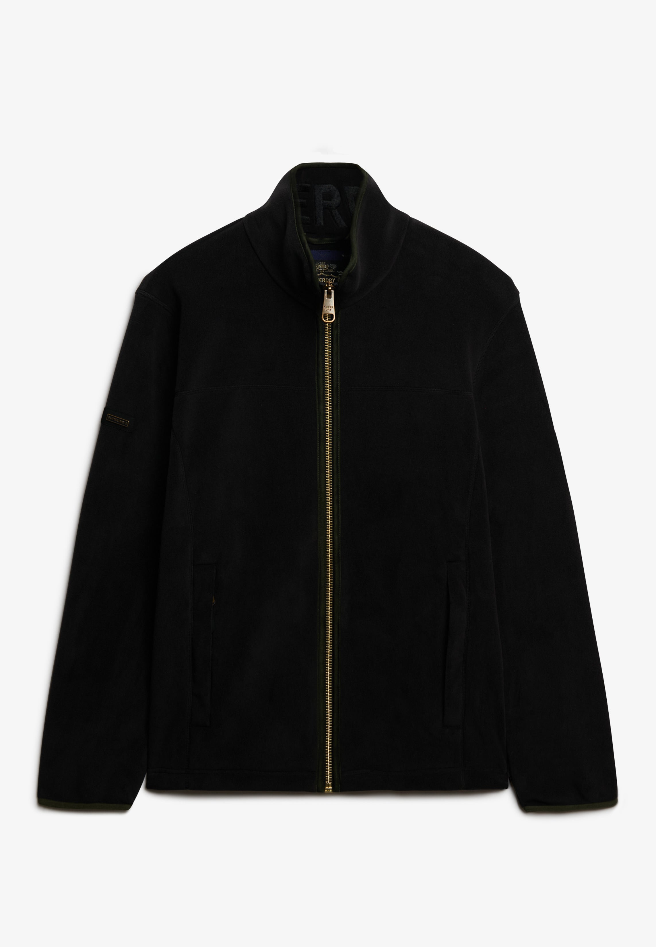 Estate Full Zip Fleece