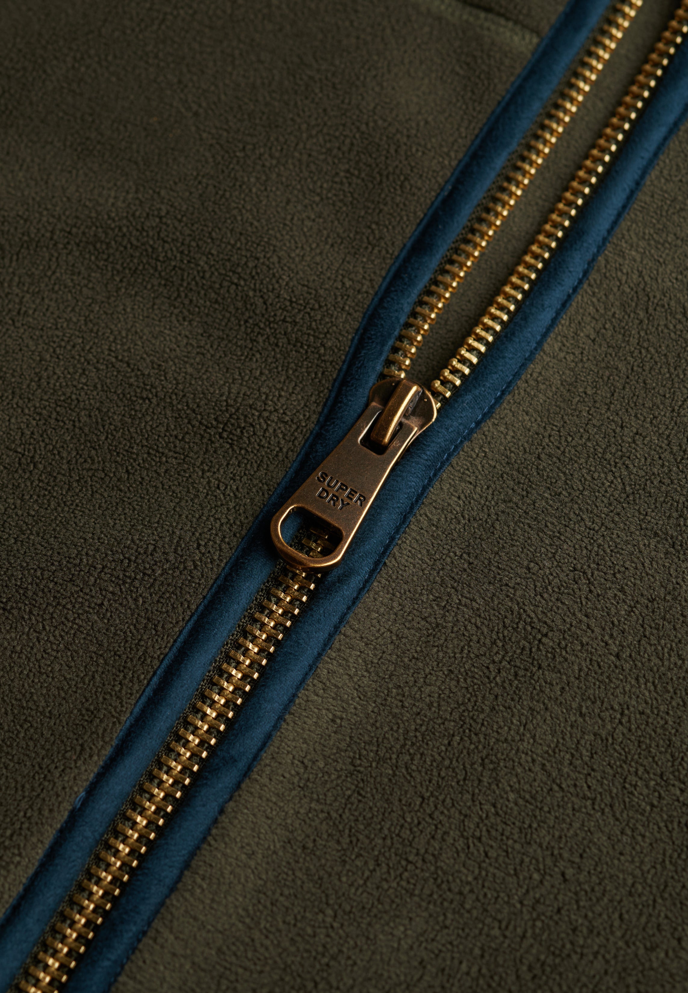 Estate Full Zip Fleece