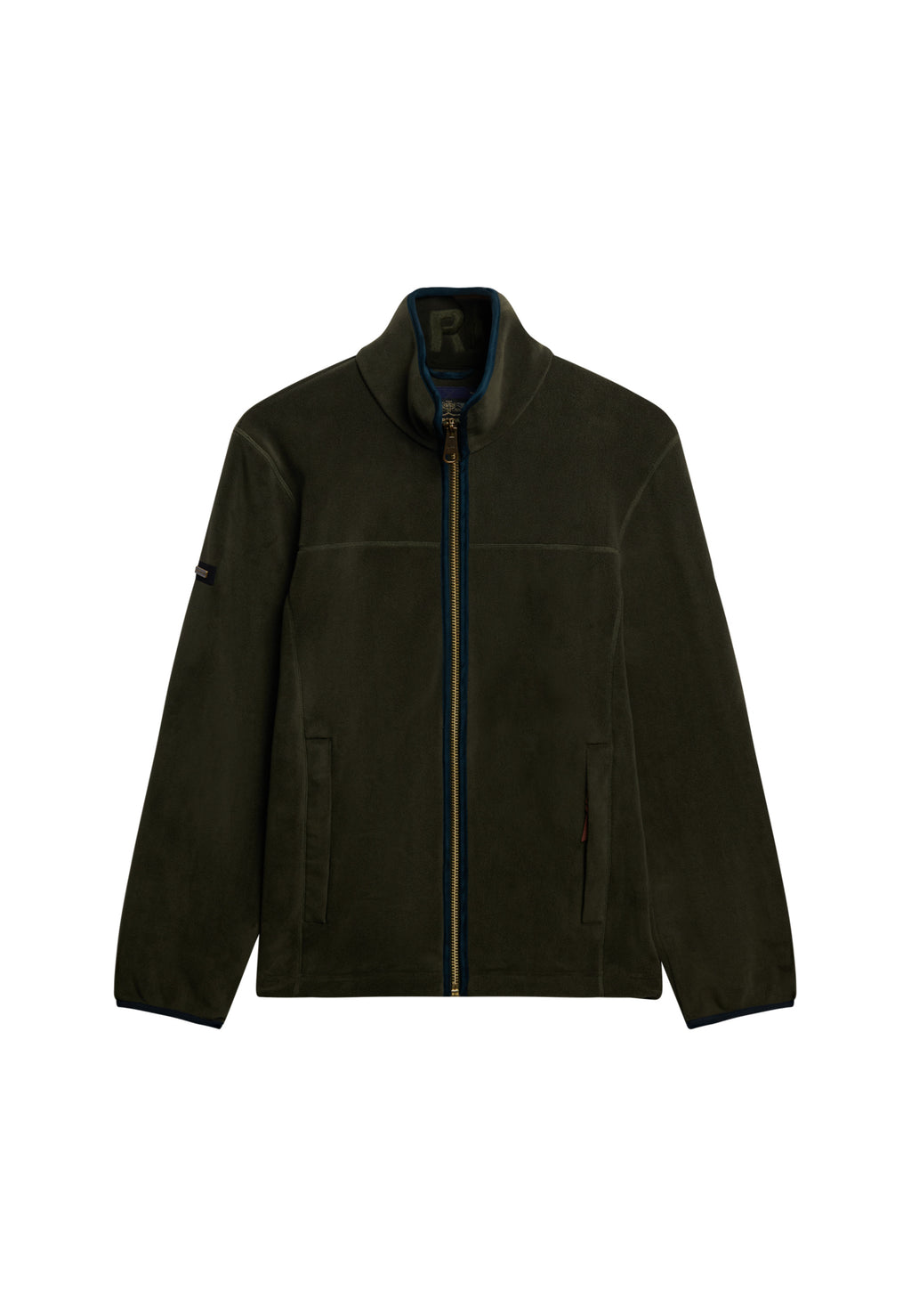 Estate Full Zip Fleece