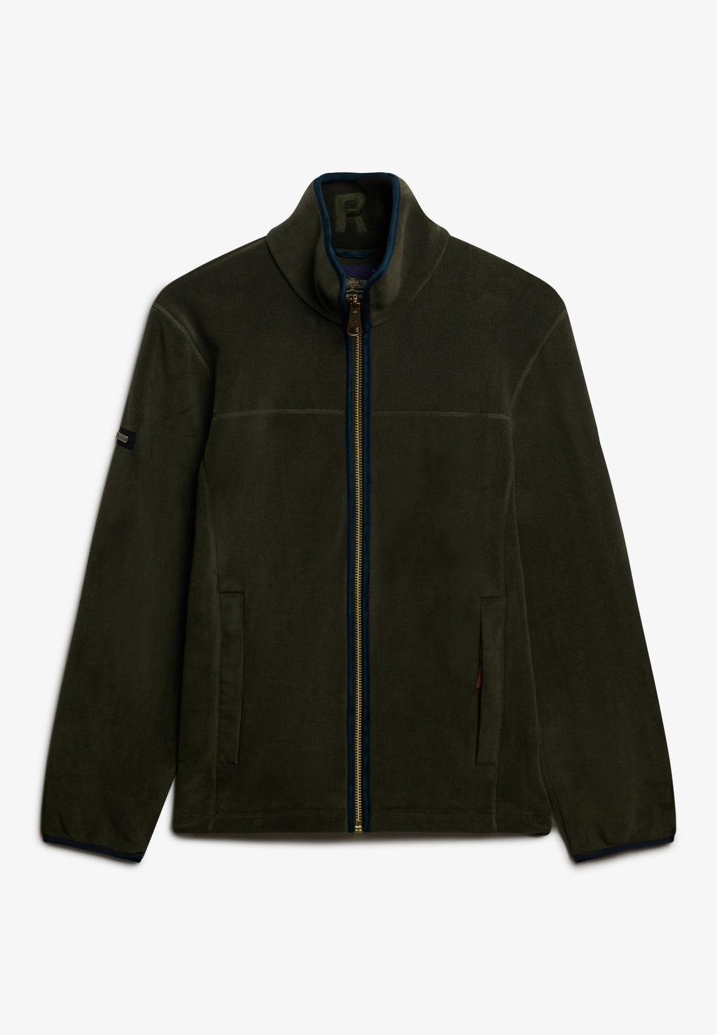 Estate Full Zip Fleece