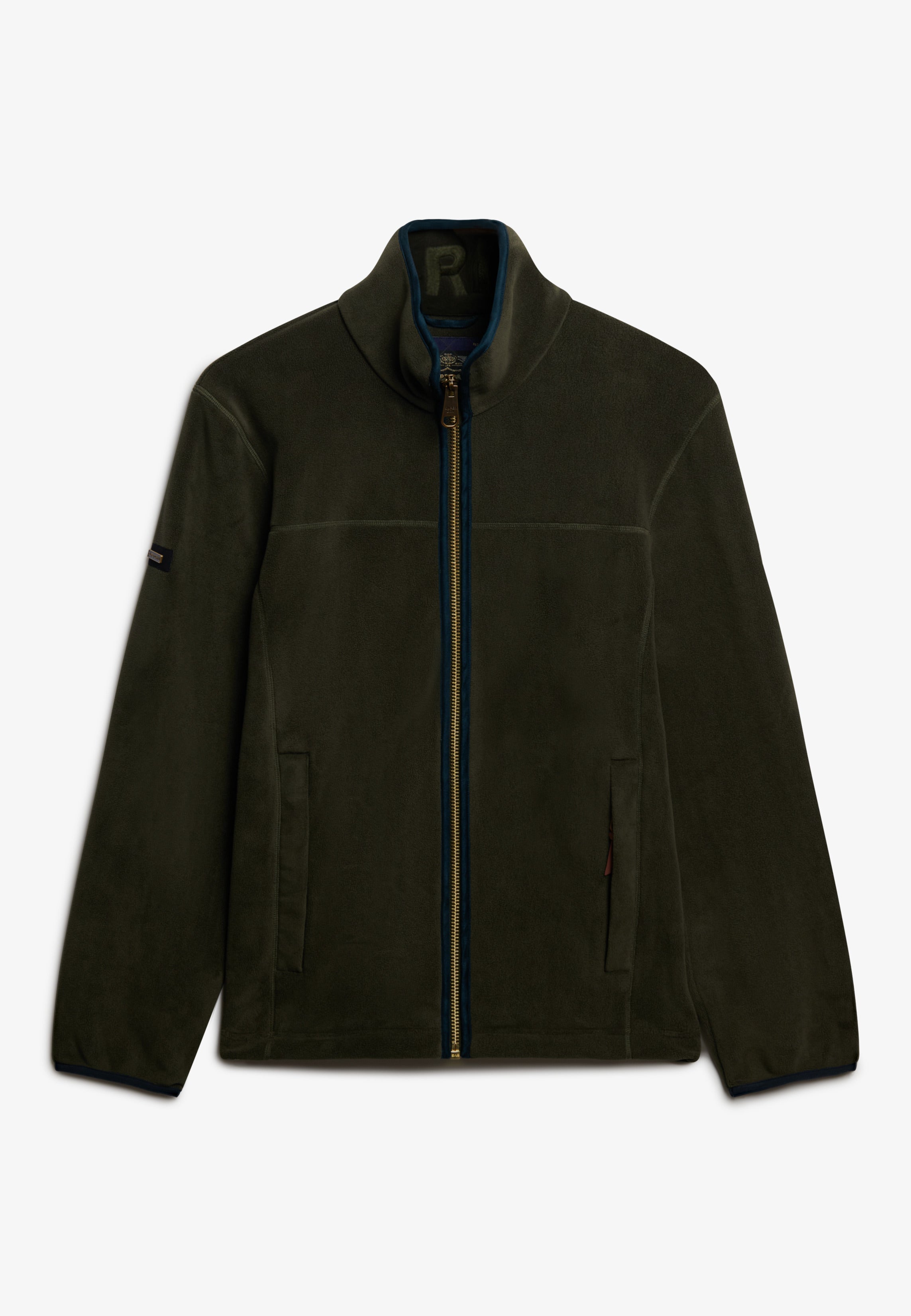 Estate Full Zip Fleece