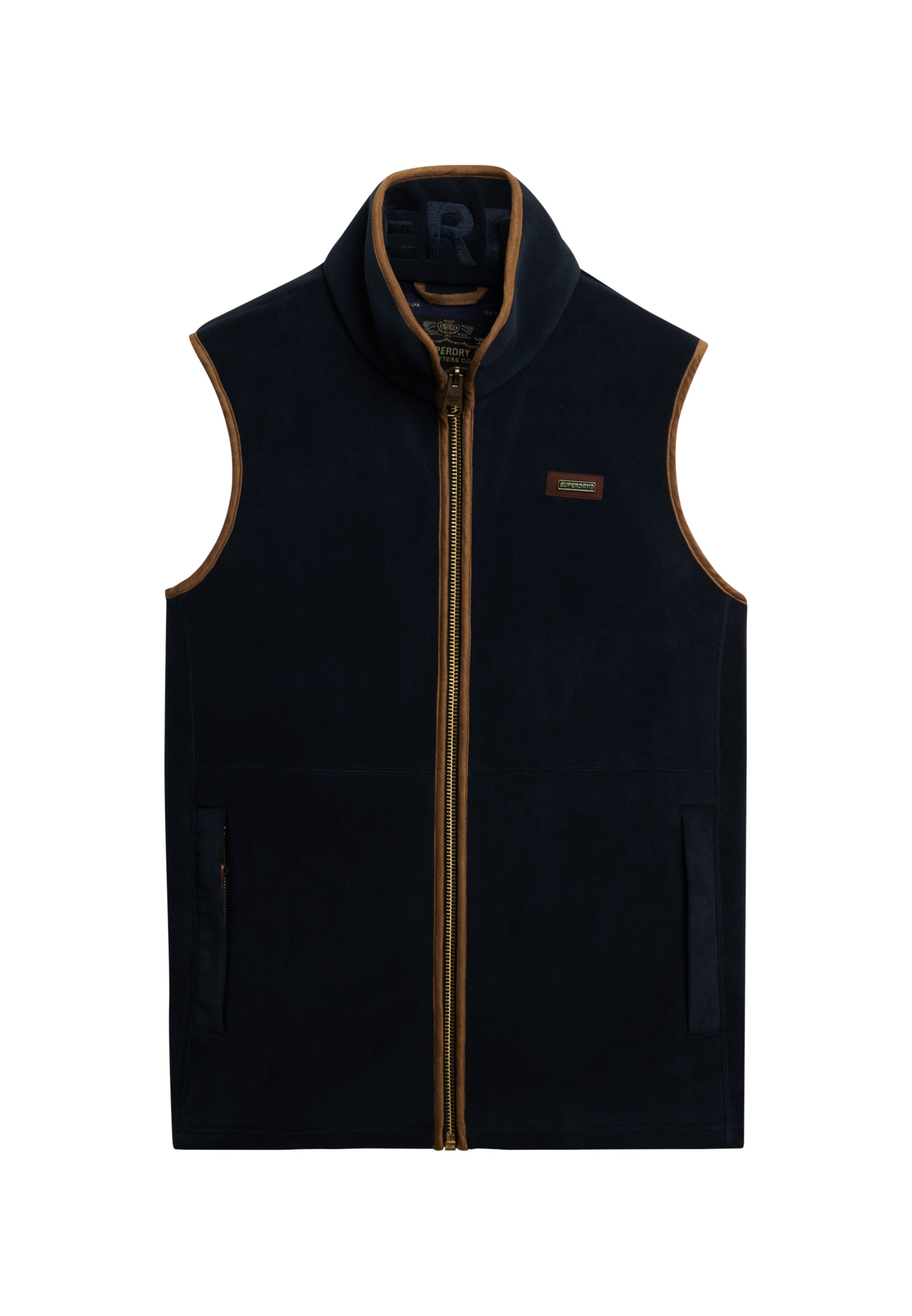 Estate Fleece Gilet