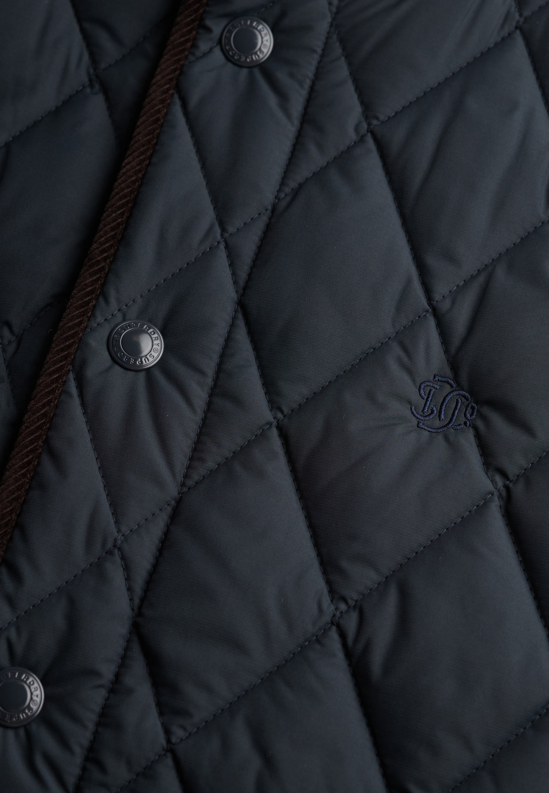 Quilted Estate Gilet