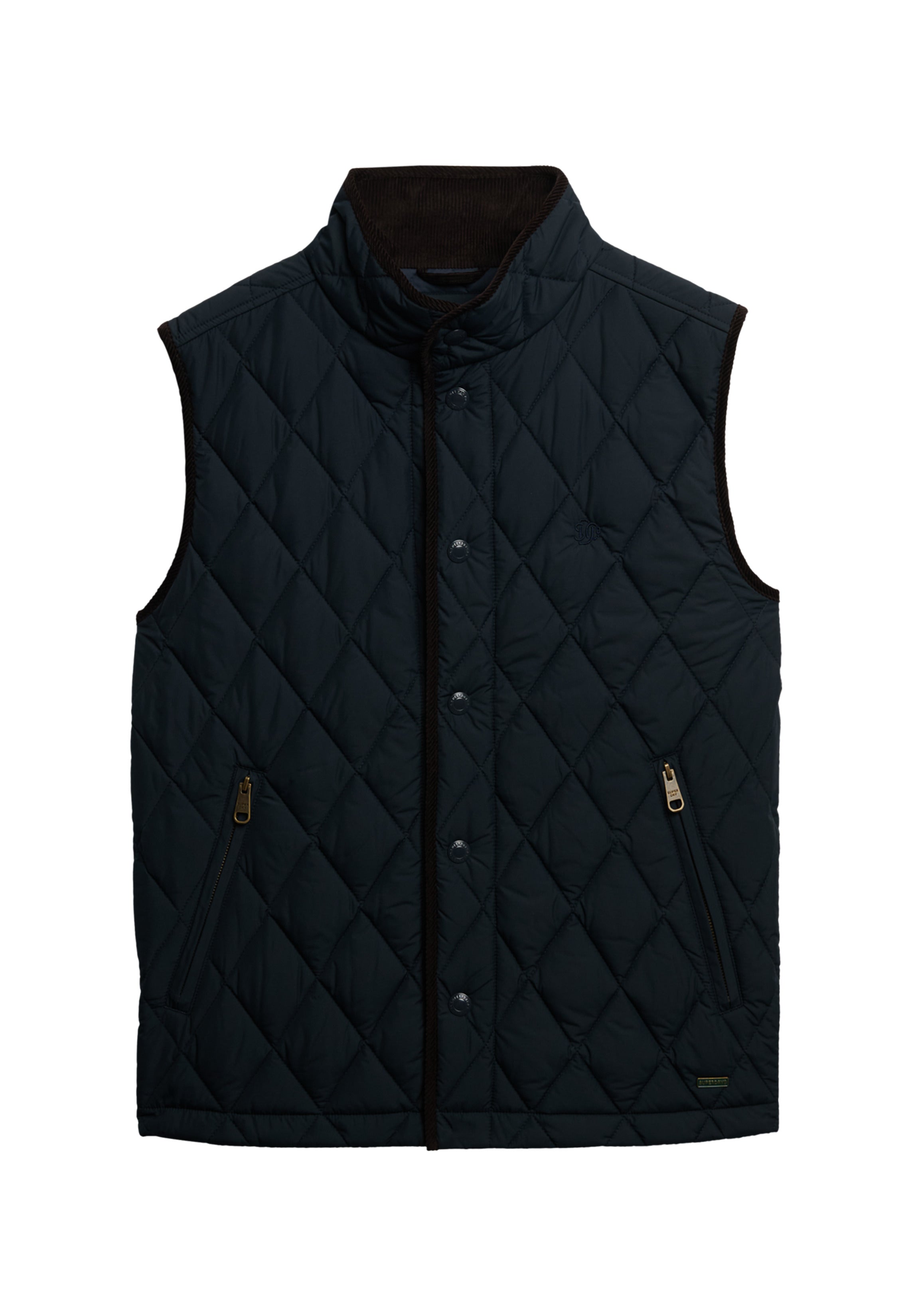 Quilted Estate Gilet