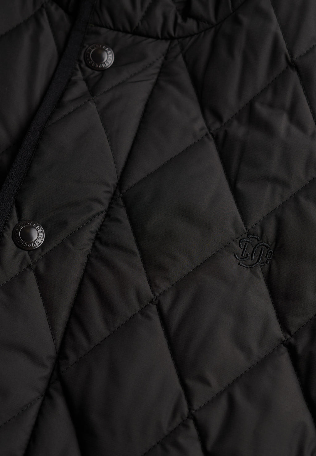 Quilted Estate Jacket