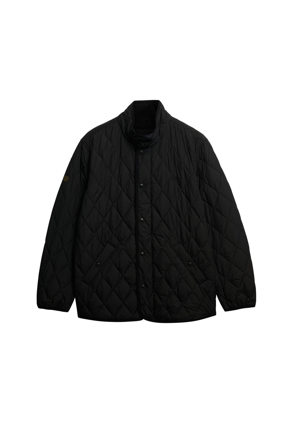 Quilted Estate Jacket