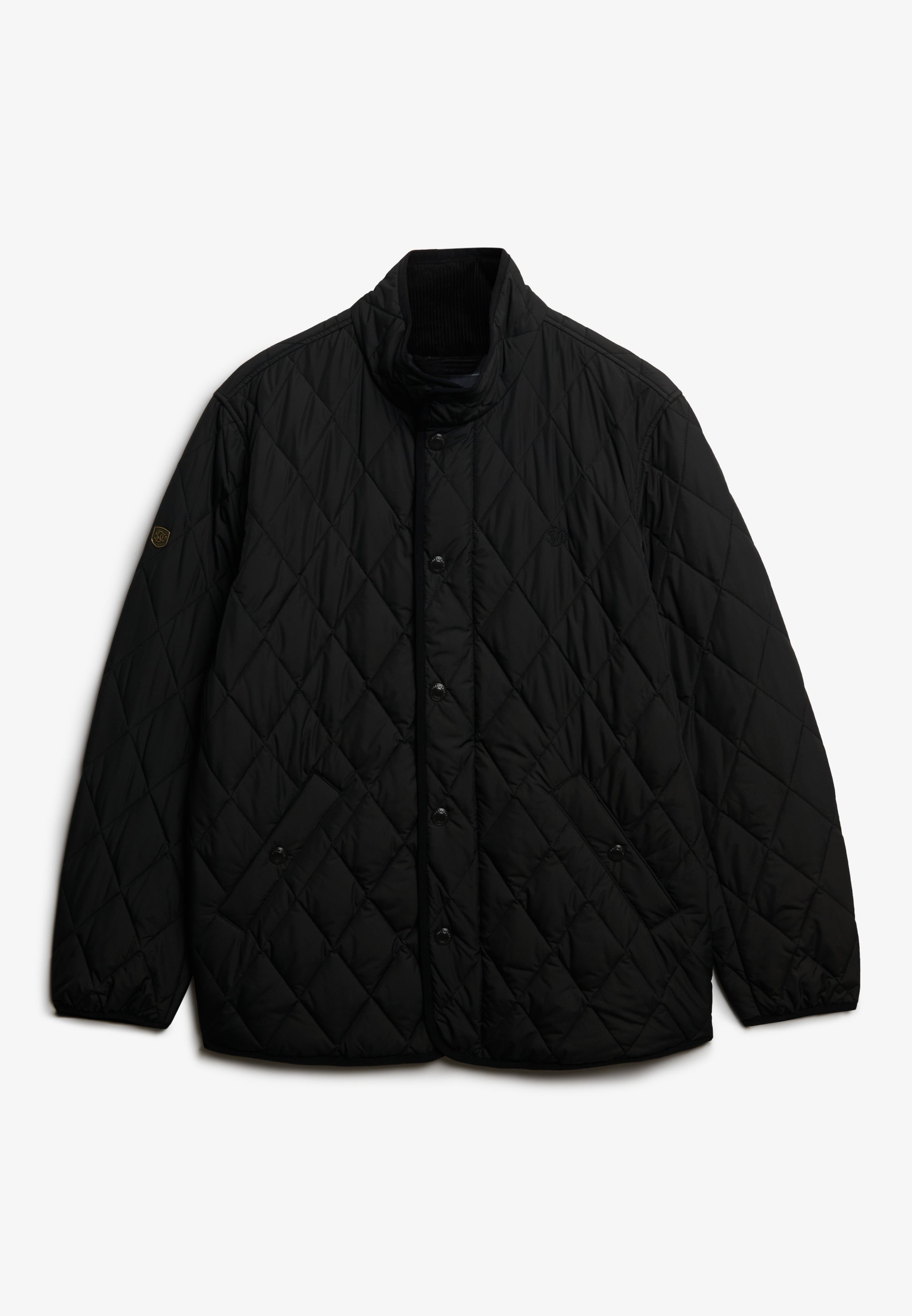 Quilted Estate Jacket