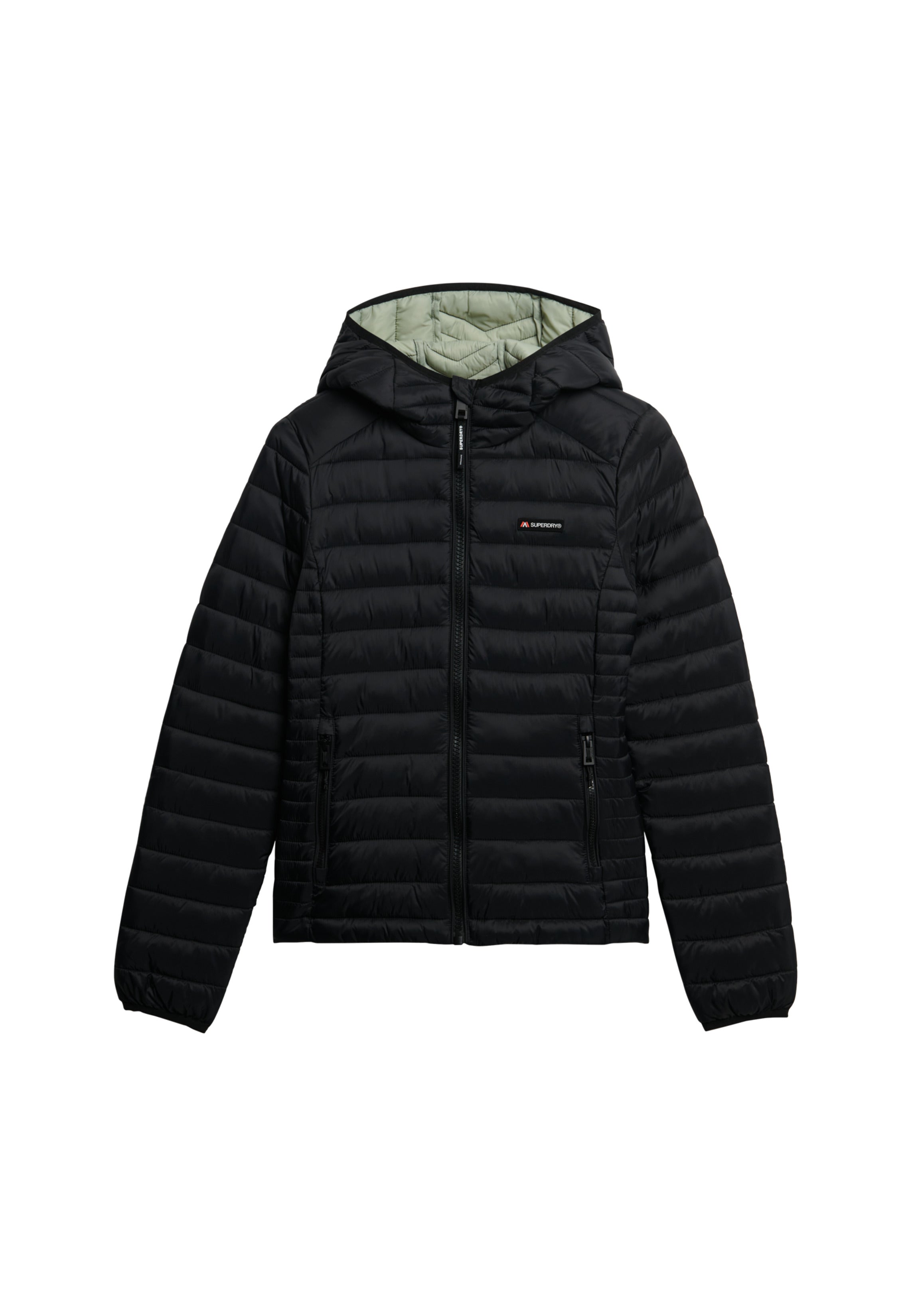 Hooded Fuji Lite Padded Jacket