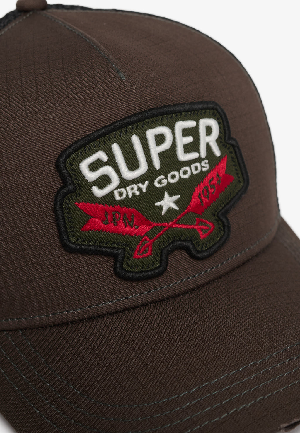 Dirt Road Trucker Cap