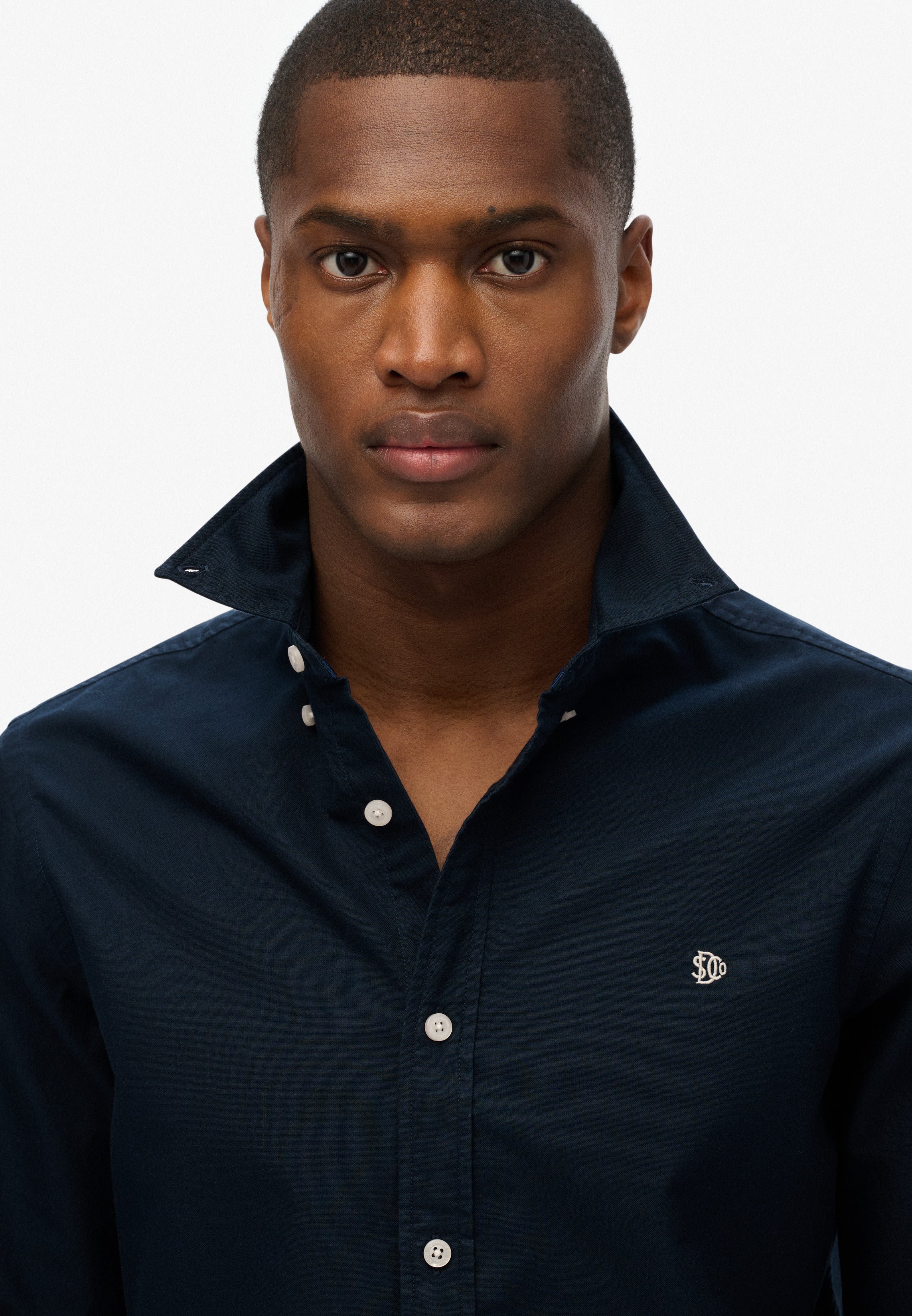 Classic Oxford Long Sleeve Shirt