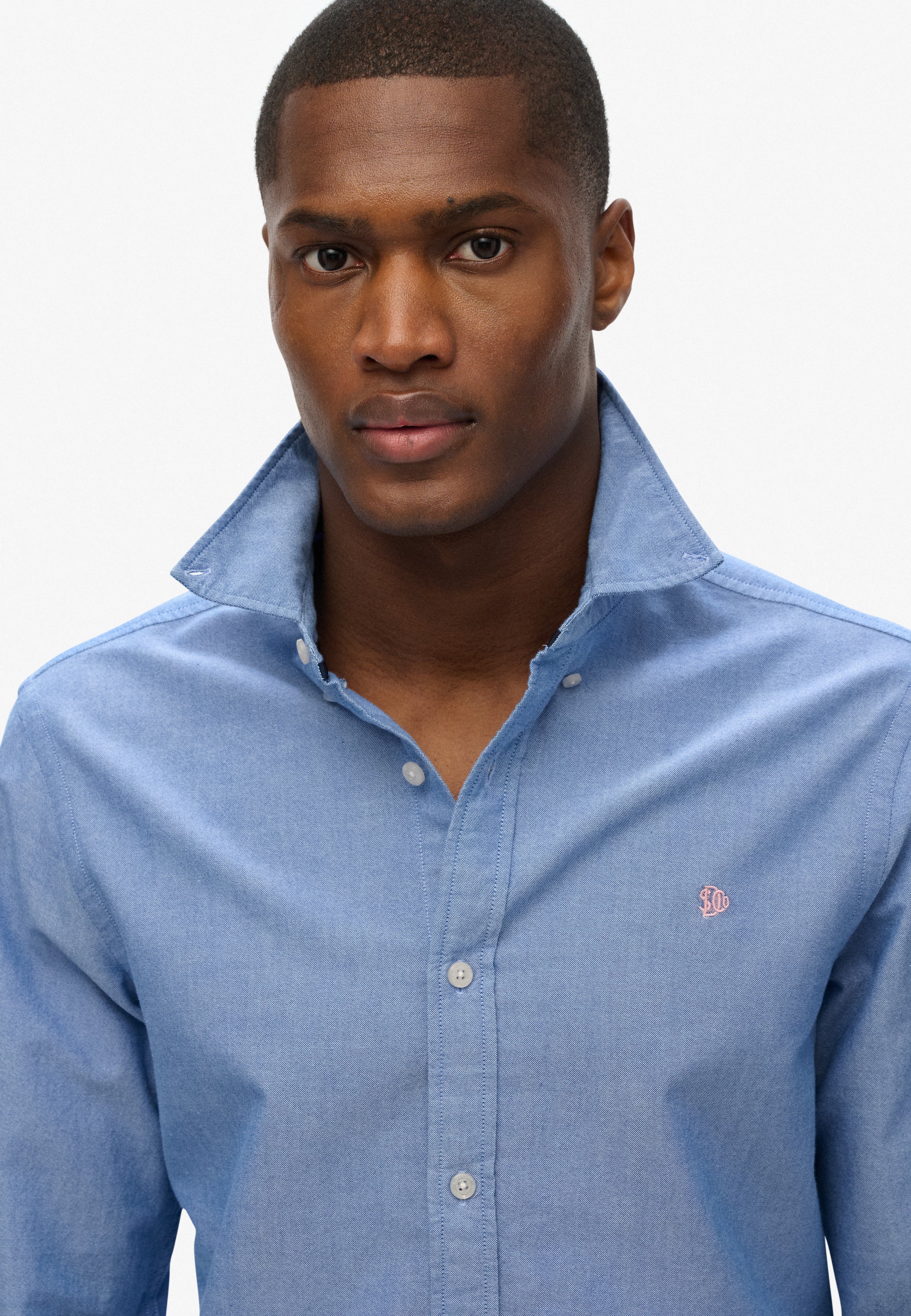 Classic Oxford Long Sleeve Shirt