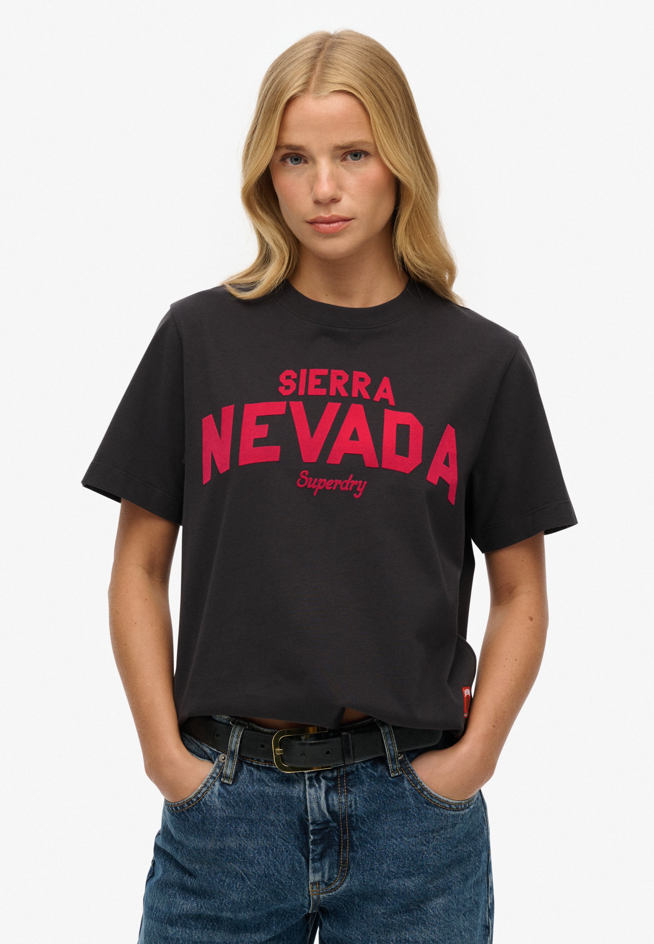 Outdoor Location Box Loose T-Shirt