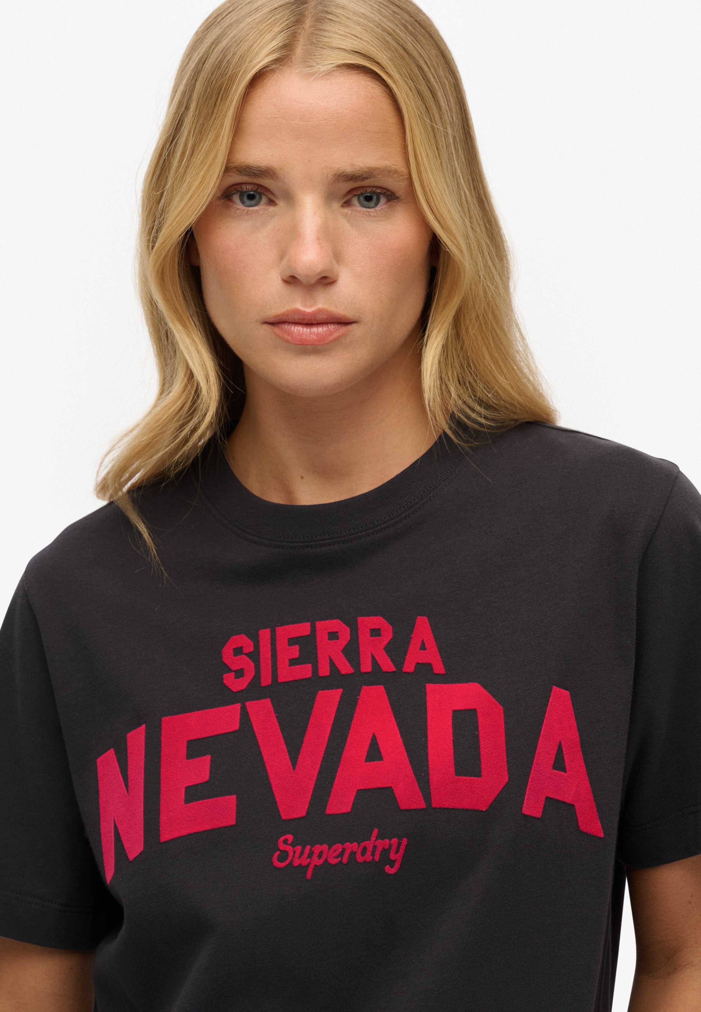 Outdoor Location Box Loose T-Shirt