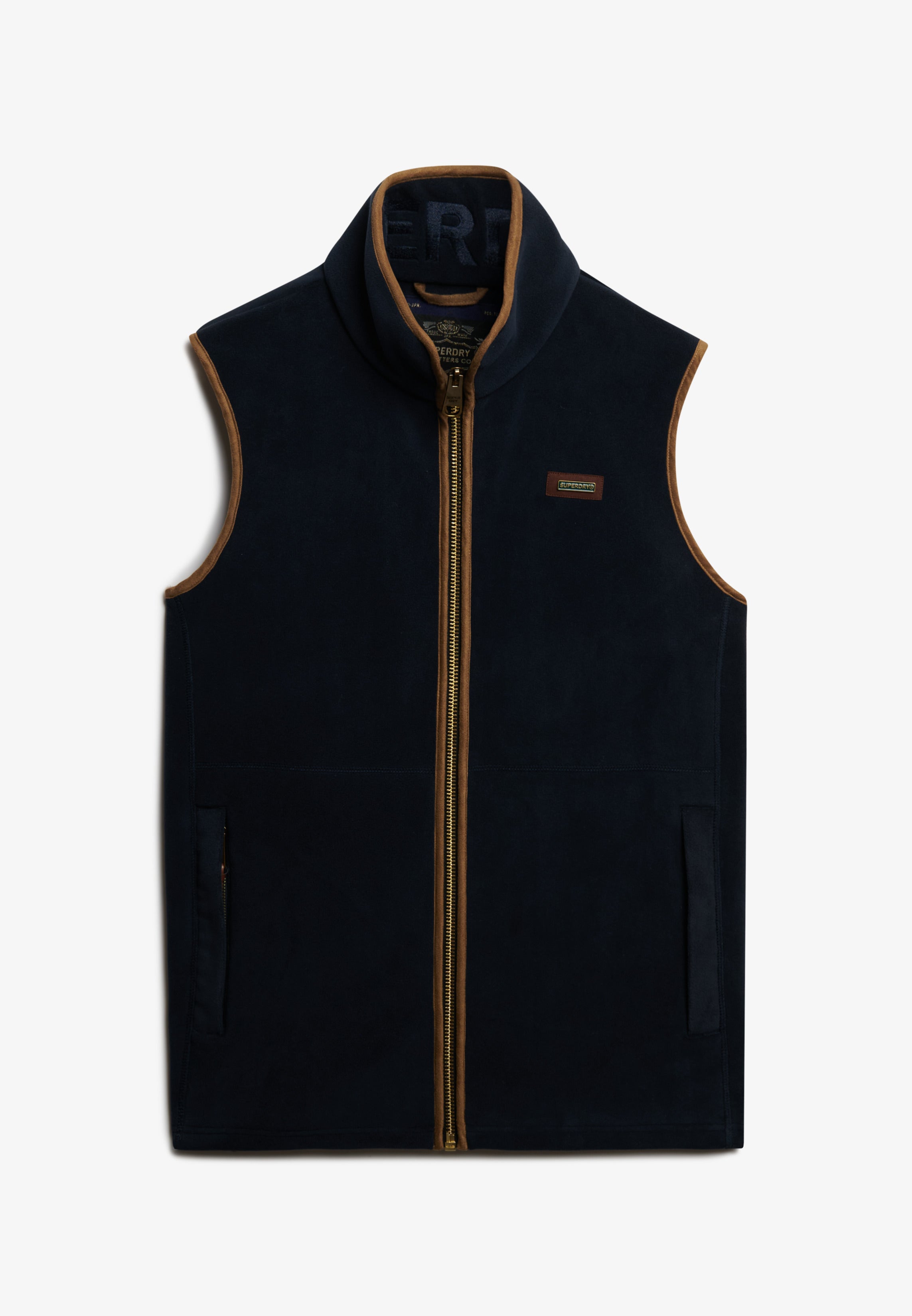 Estate Fleece Gilet