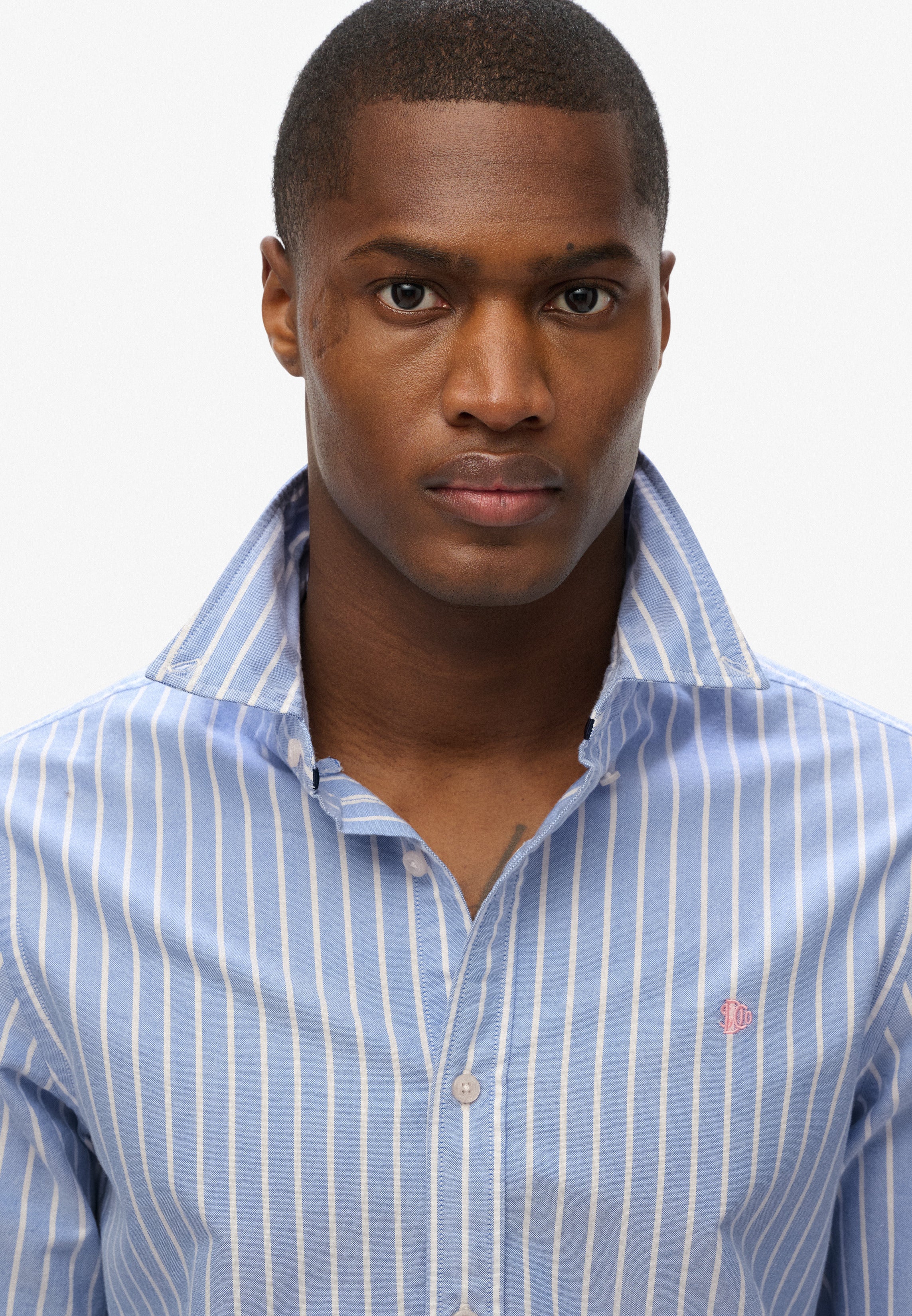 Classic Oxford Long Sleeve Shirt