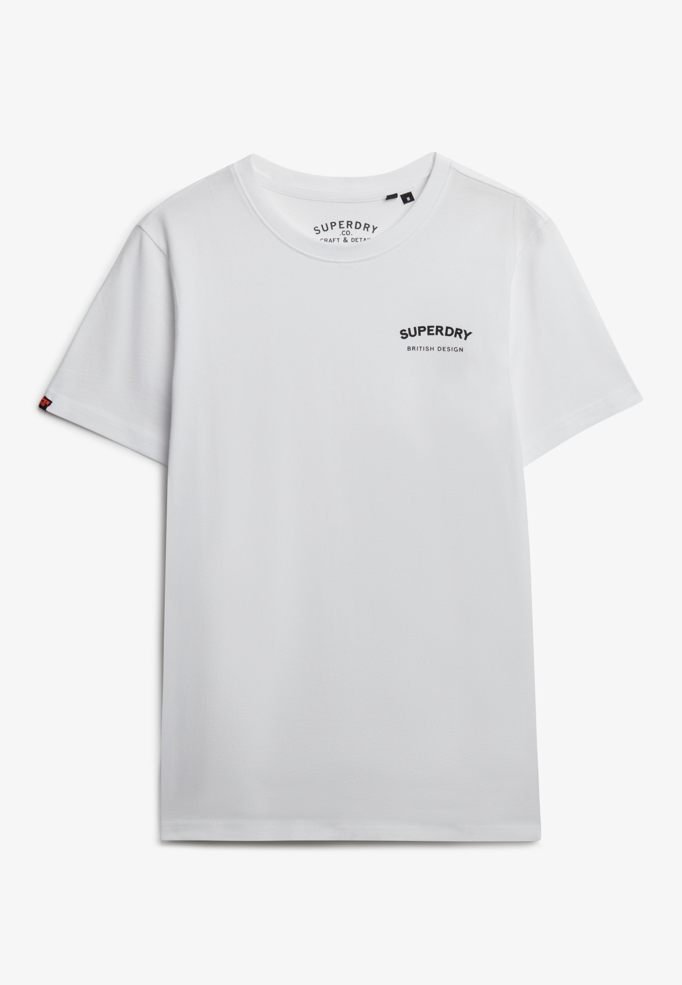 British Design Relaxed T-Shirt